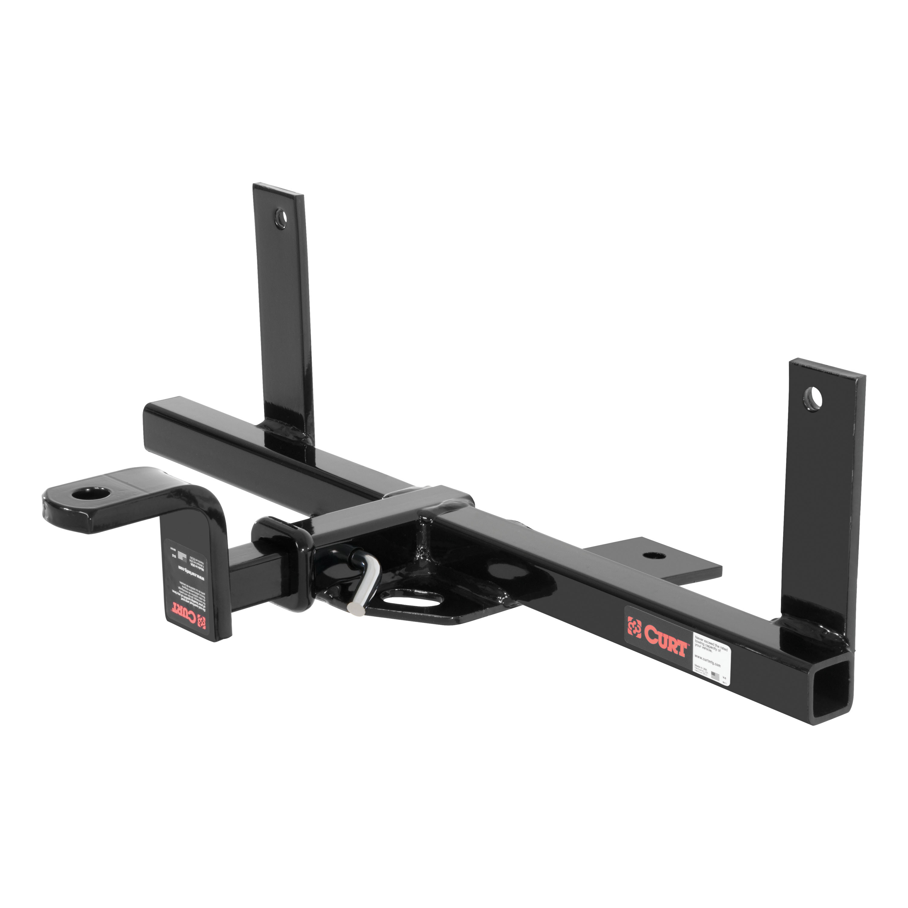 Class 1 Trailer Hitch, 1-1/4 Ball Mount, Select Chevrolet Aveo 113313