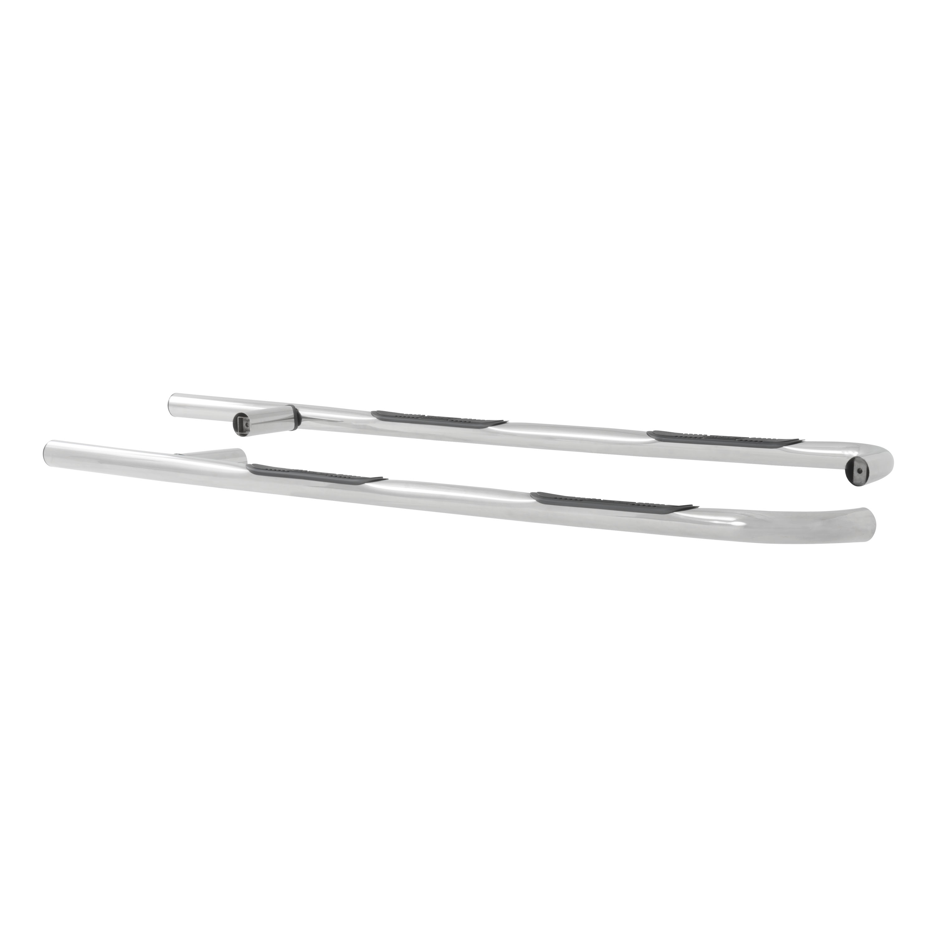 3" Round Nerf Bars 460718