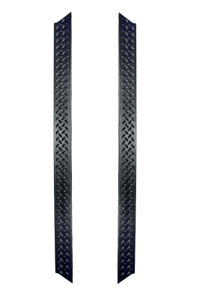 Rocker Side Panels, Body Armor; 97-06 Jeep Wrangler TJ-11650.05