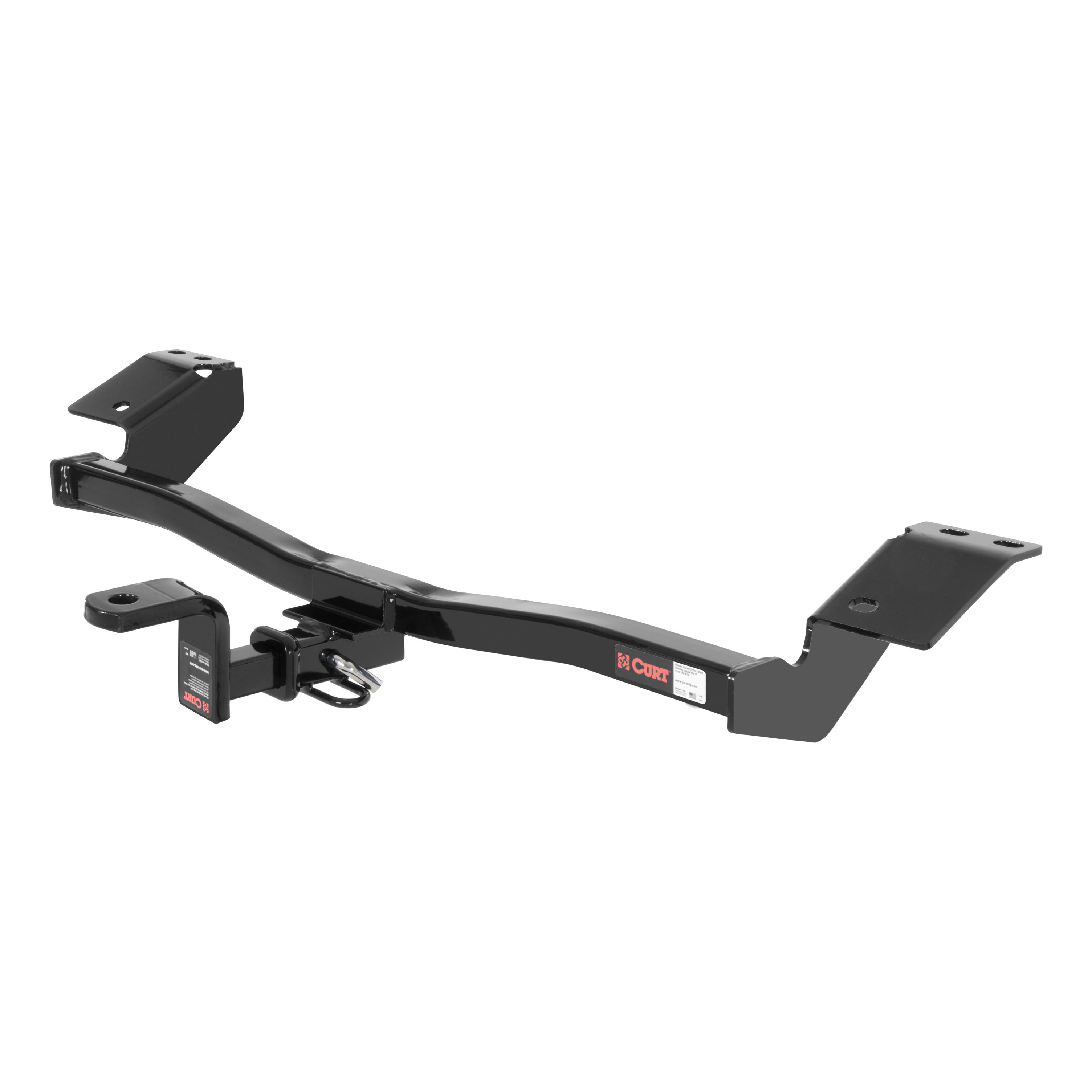 Class 1 Trailer Hitch, 1-1/4 Ball Mount, Select Lexus GS300, GS400, GS430 112383