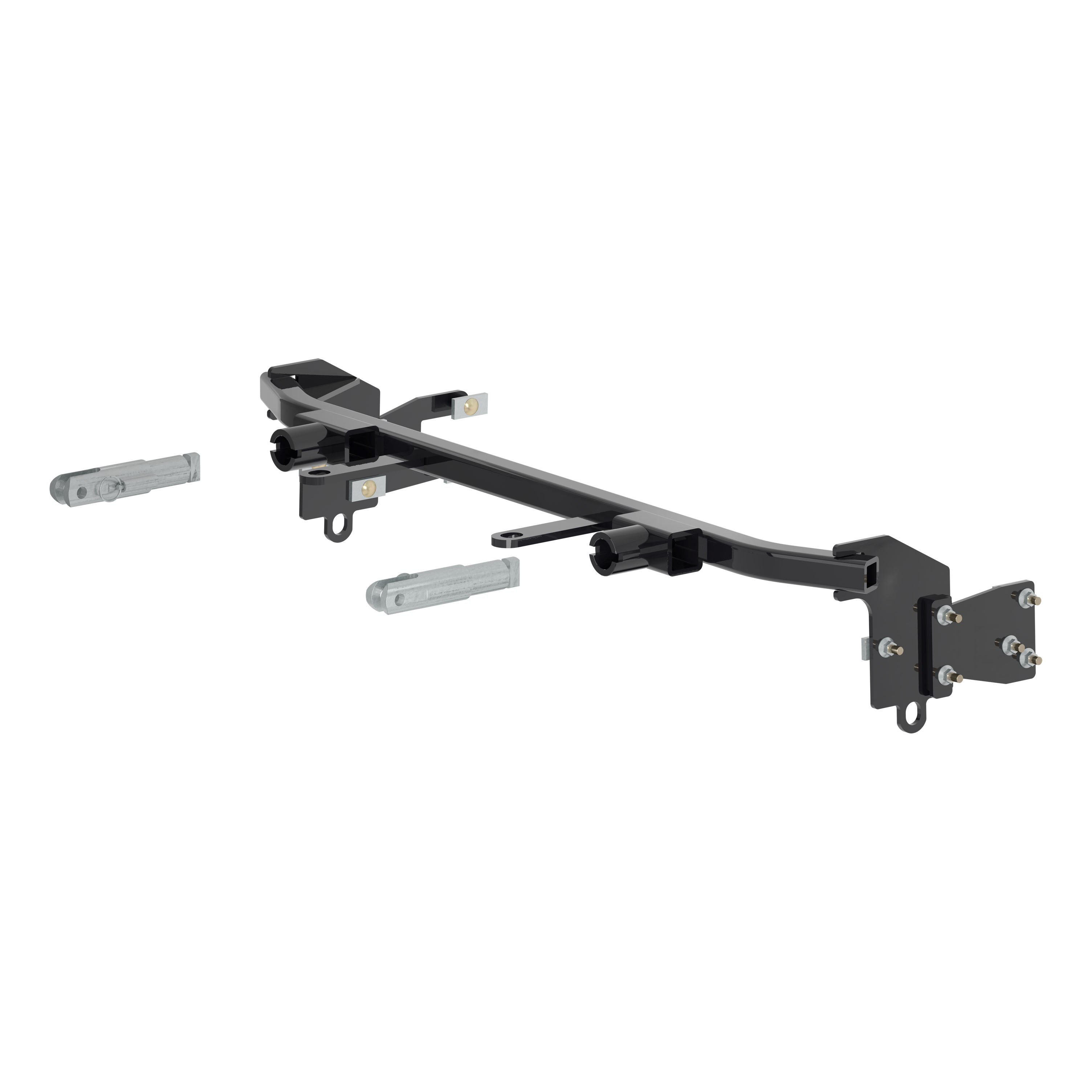 Custom Tow Bar Base Plate, Select Ford Fiesta 70119