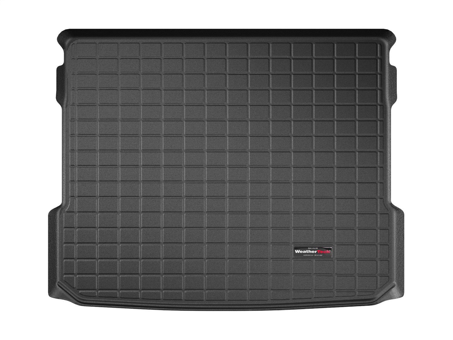 Black Cargo Liners 401327