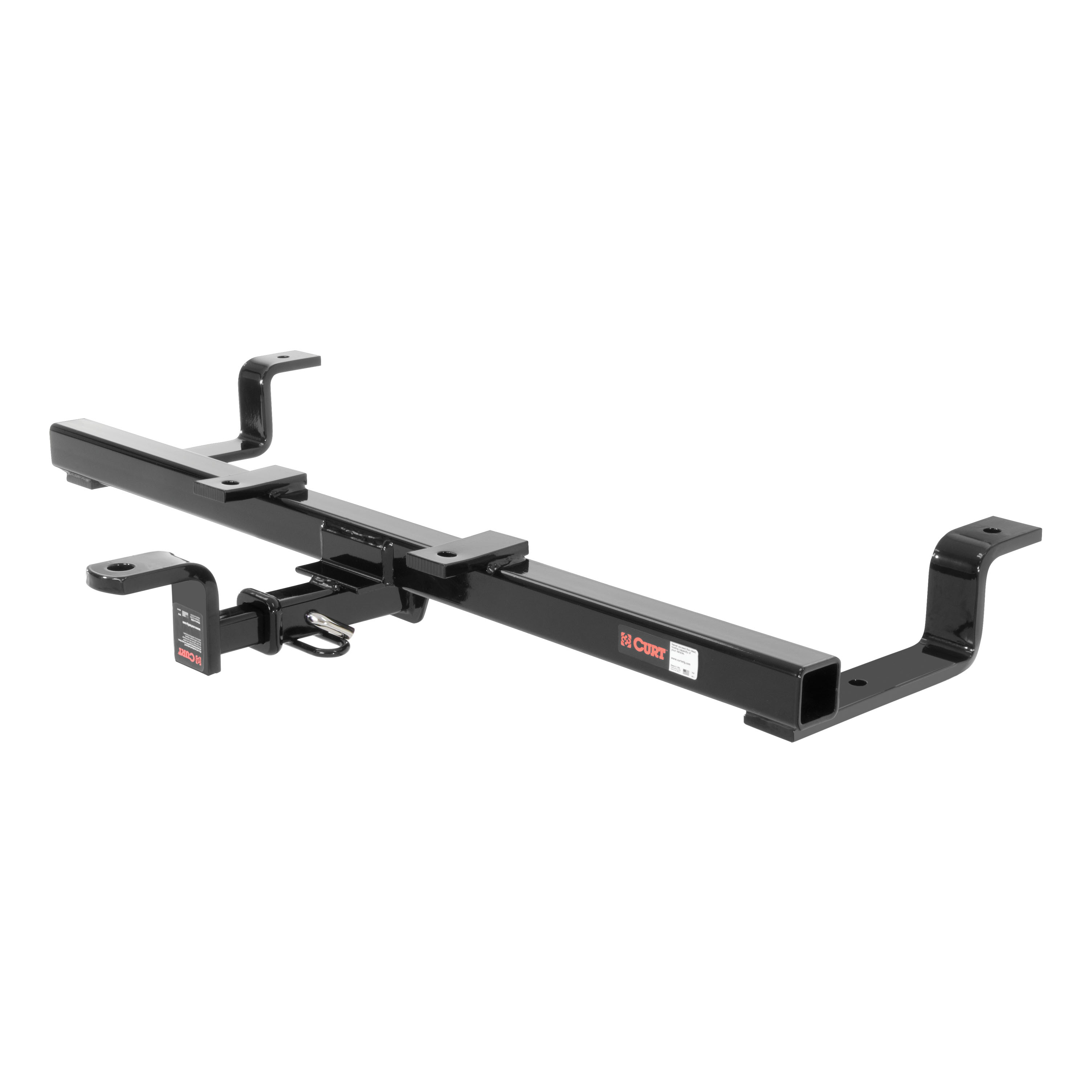 Class 1 Trailer Hitch, 1-1/4 Ball Mount, Select Saturn Ion 111153
