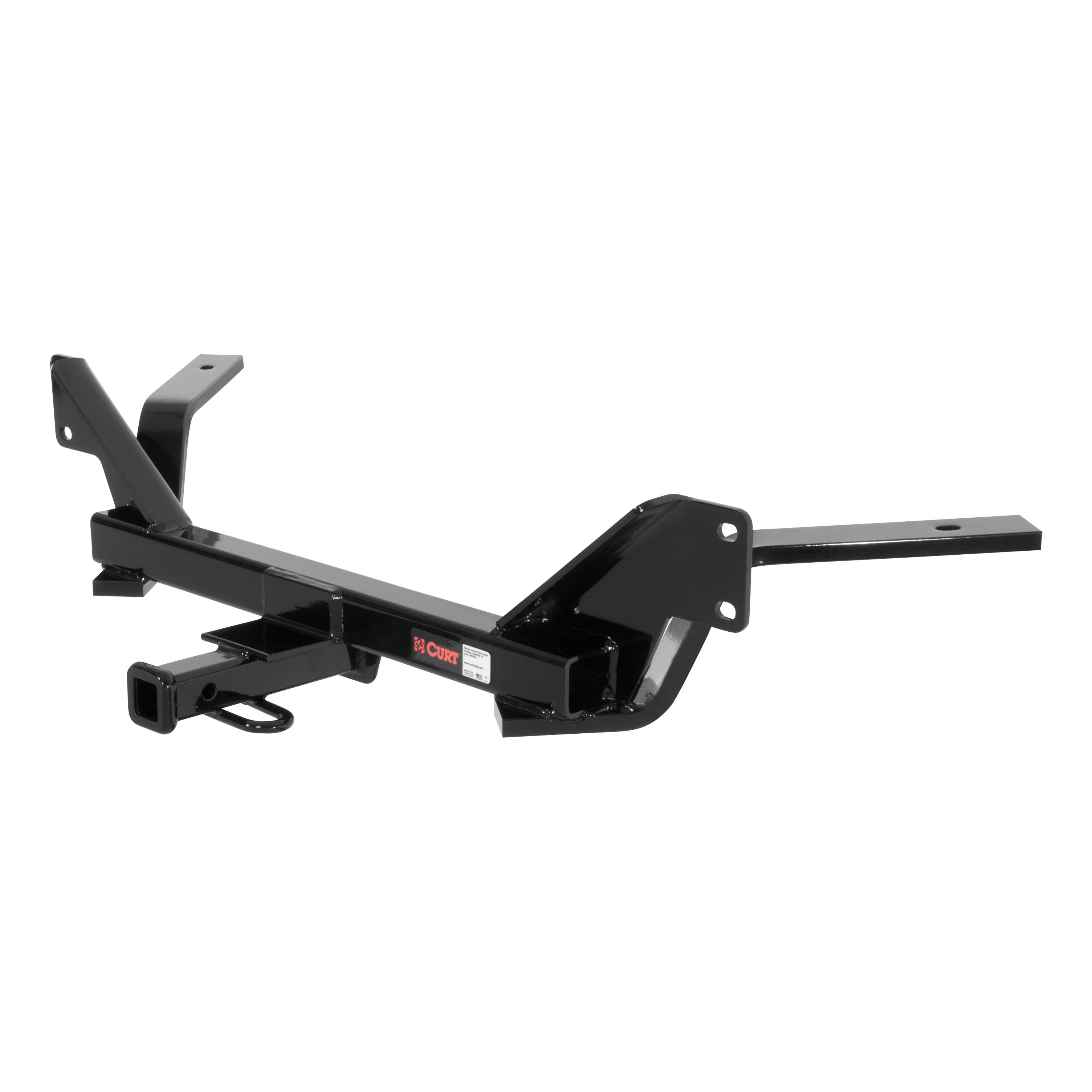 Class 2 Trailer Hitch, 1-1/4 Receiver, Select Chevrolet Lumina, Monte Carlo 12125