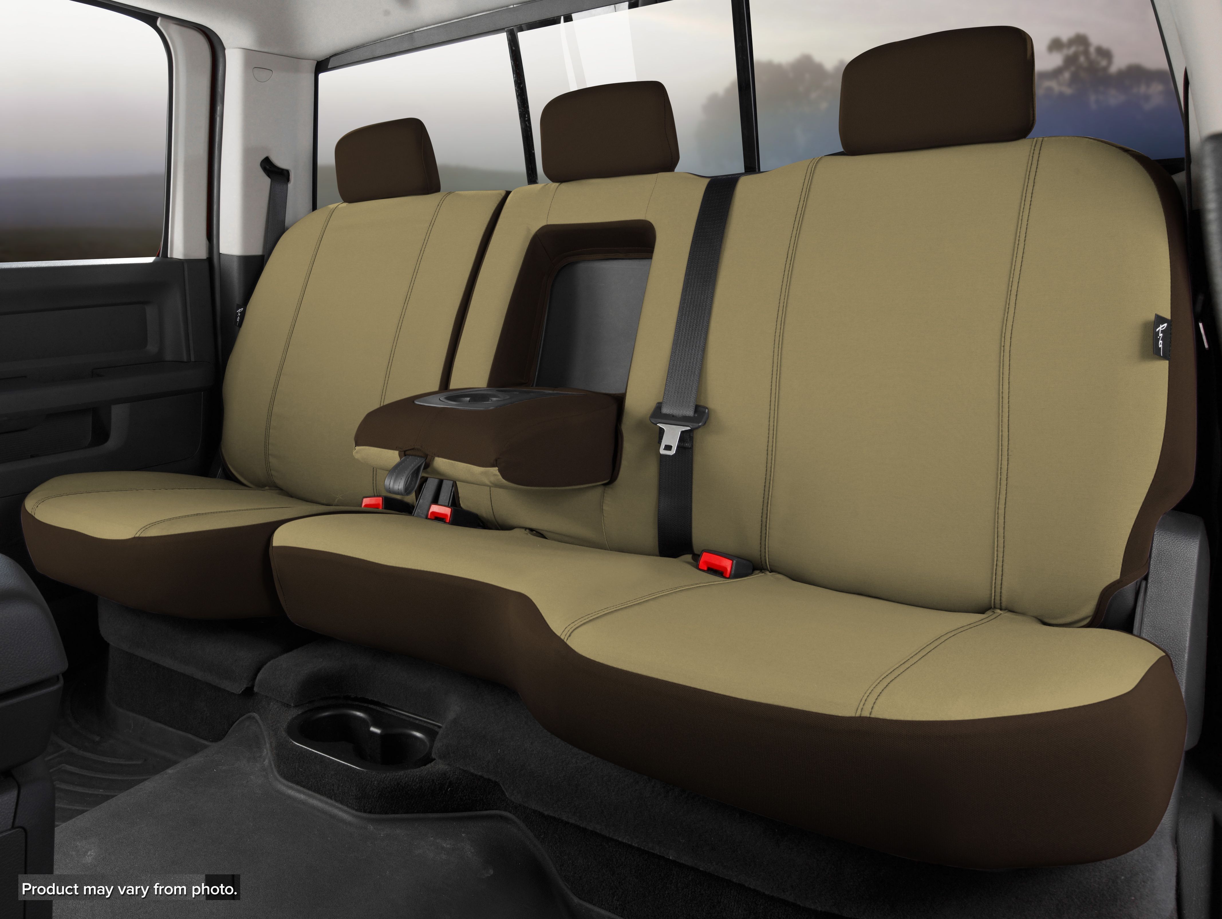 Seat Cover-SP82-24 TAUPE