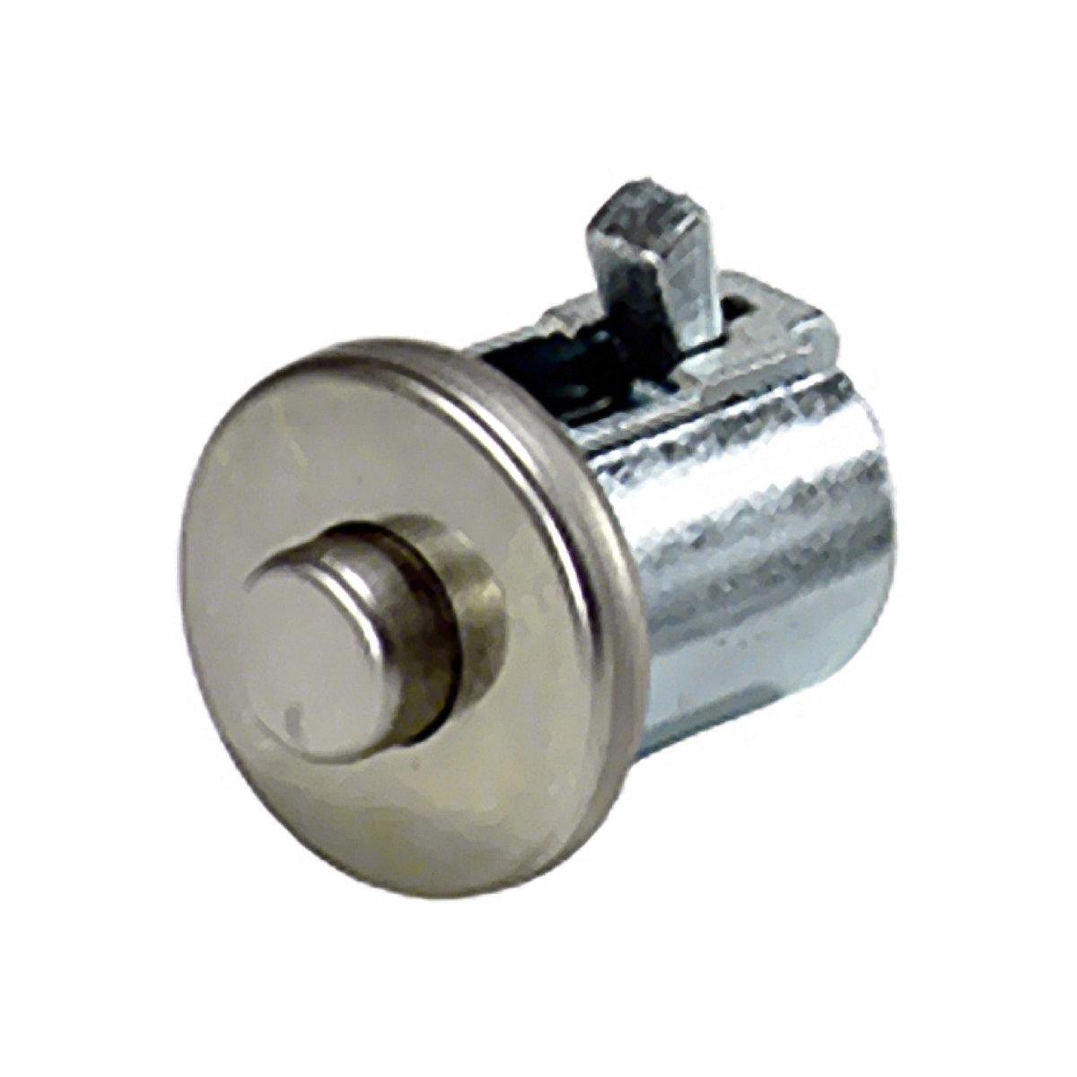 Glove Box Push Button Assembly; 72-86 Jeep CJ Models-11813.11