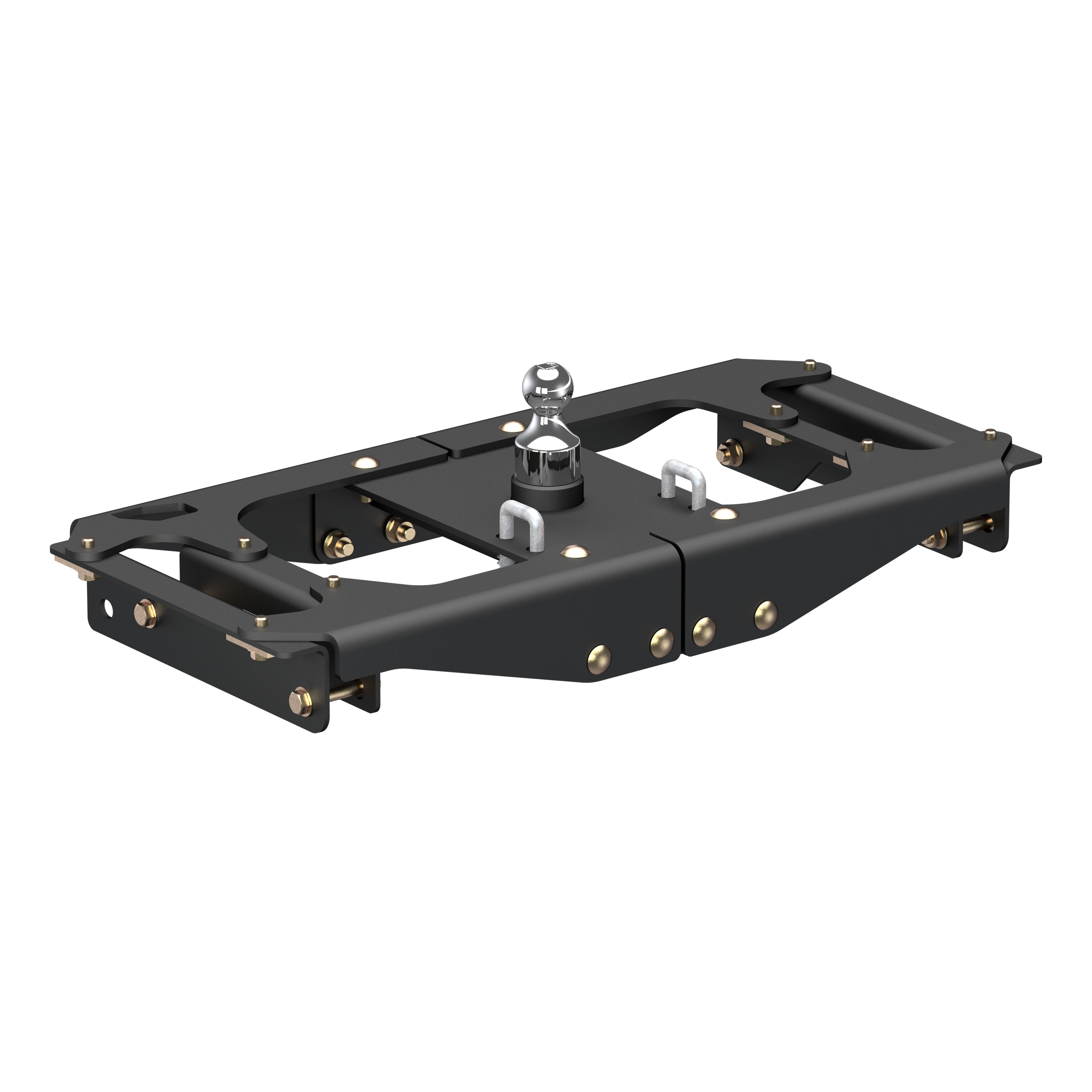 OEM-Style Gooseneck Hitch, Select Ford F-250, F-350, F-450 Super Duty 60700