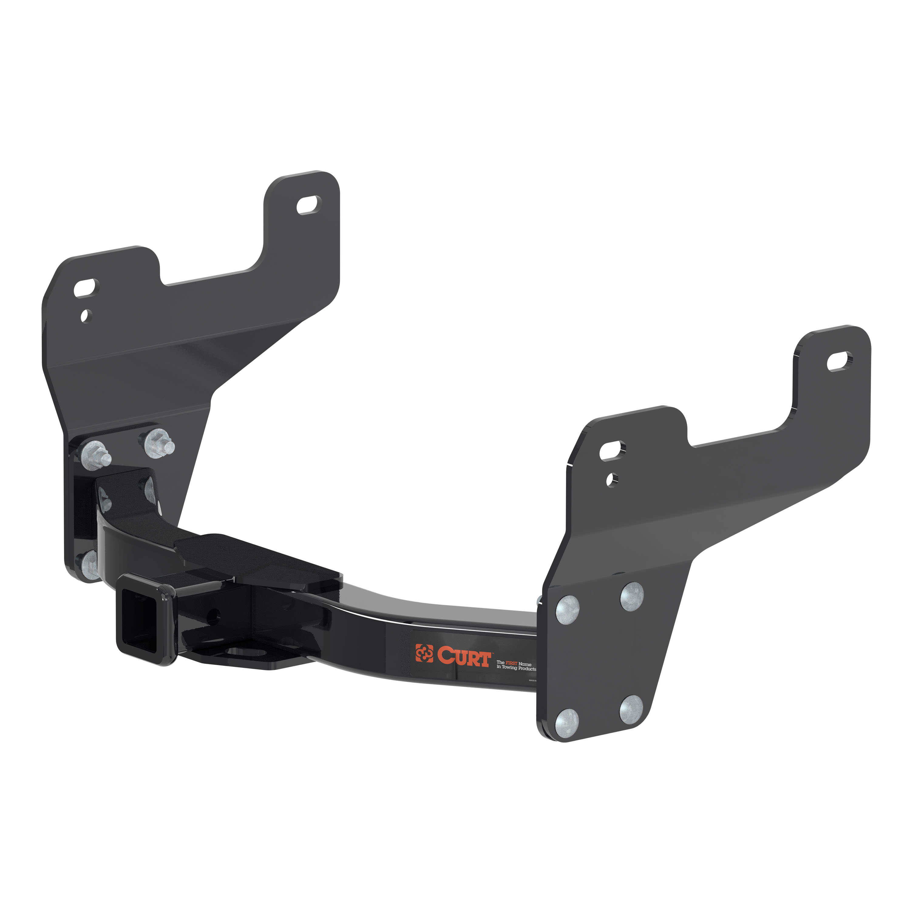 Class 3 Multi-Fit Trailer Hitch with 2 Receiver, Select Ford F-150 13903