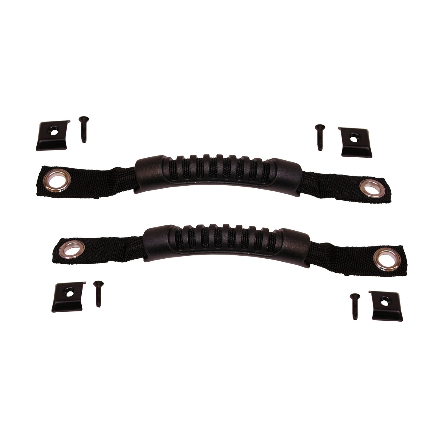 Door Pull Straps; 76-95 Jeep CJ/Wrangler YJ-11825.01