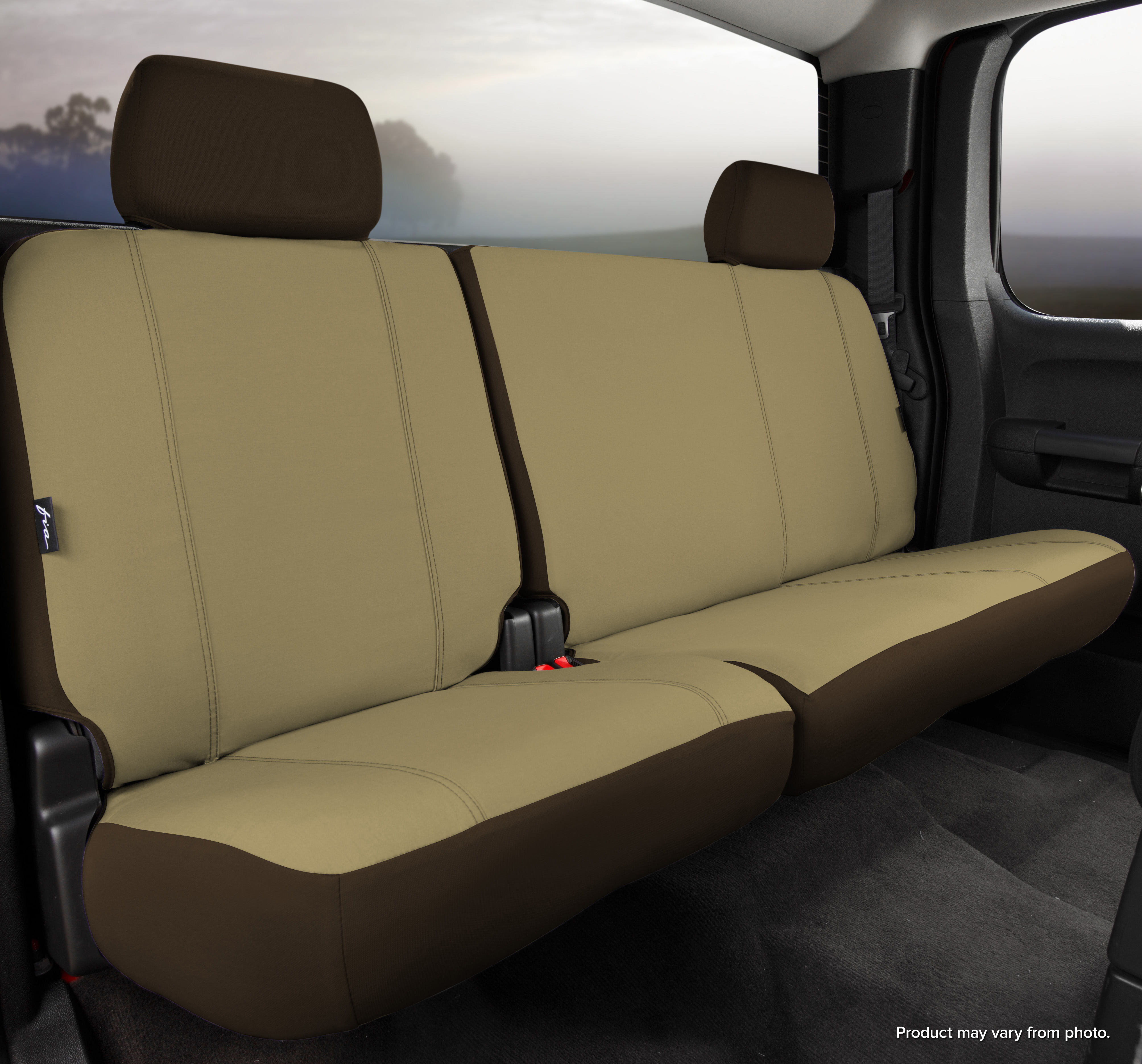 Seat Cover-SP82-37 TAUPE