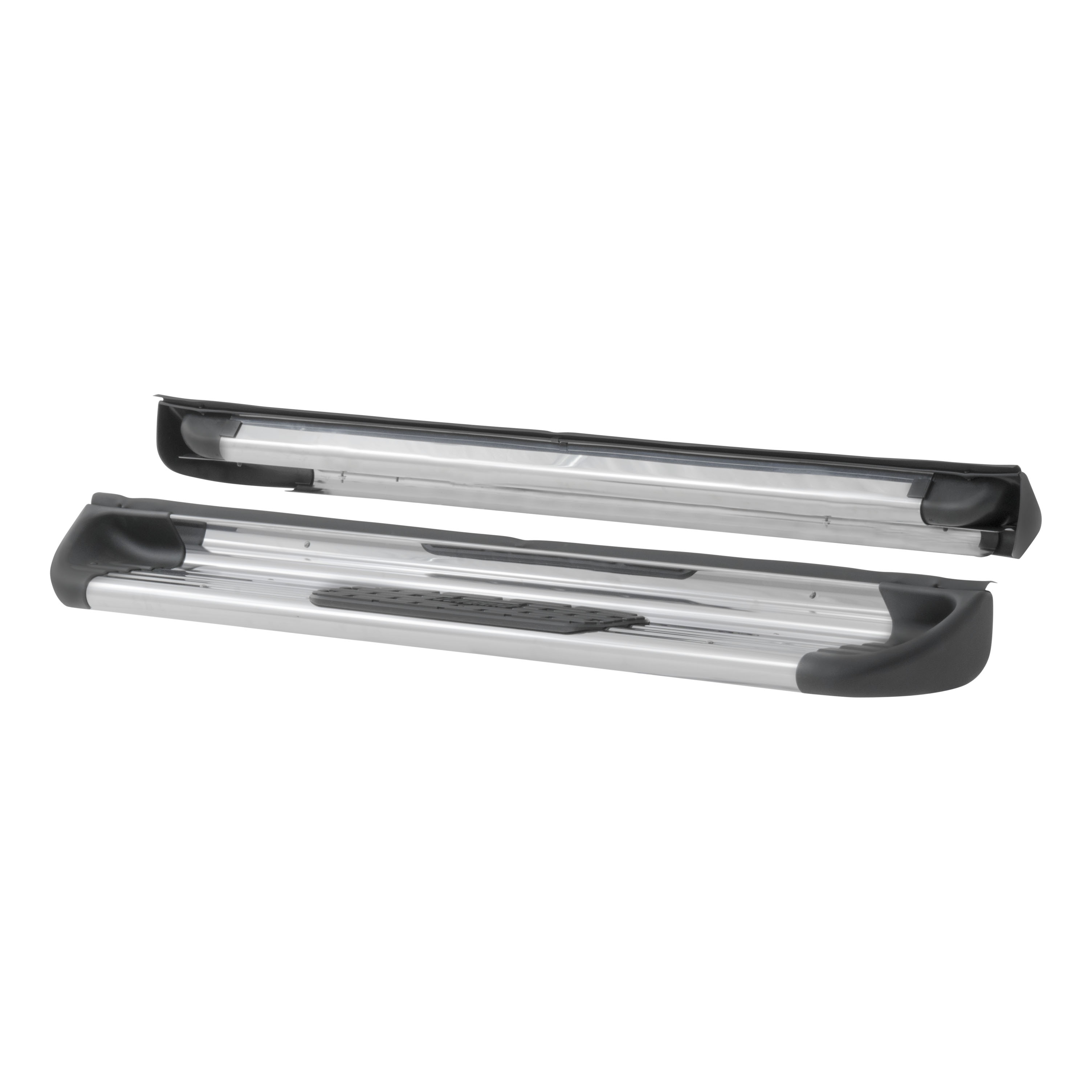 Stainless Steel Side Entry Steps 480421