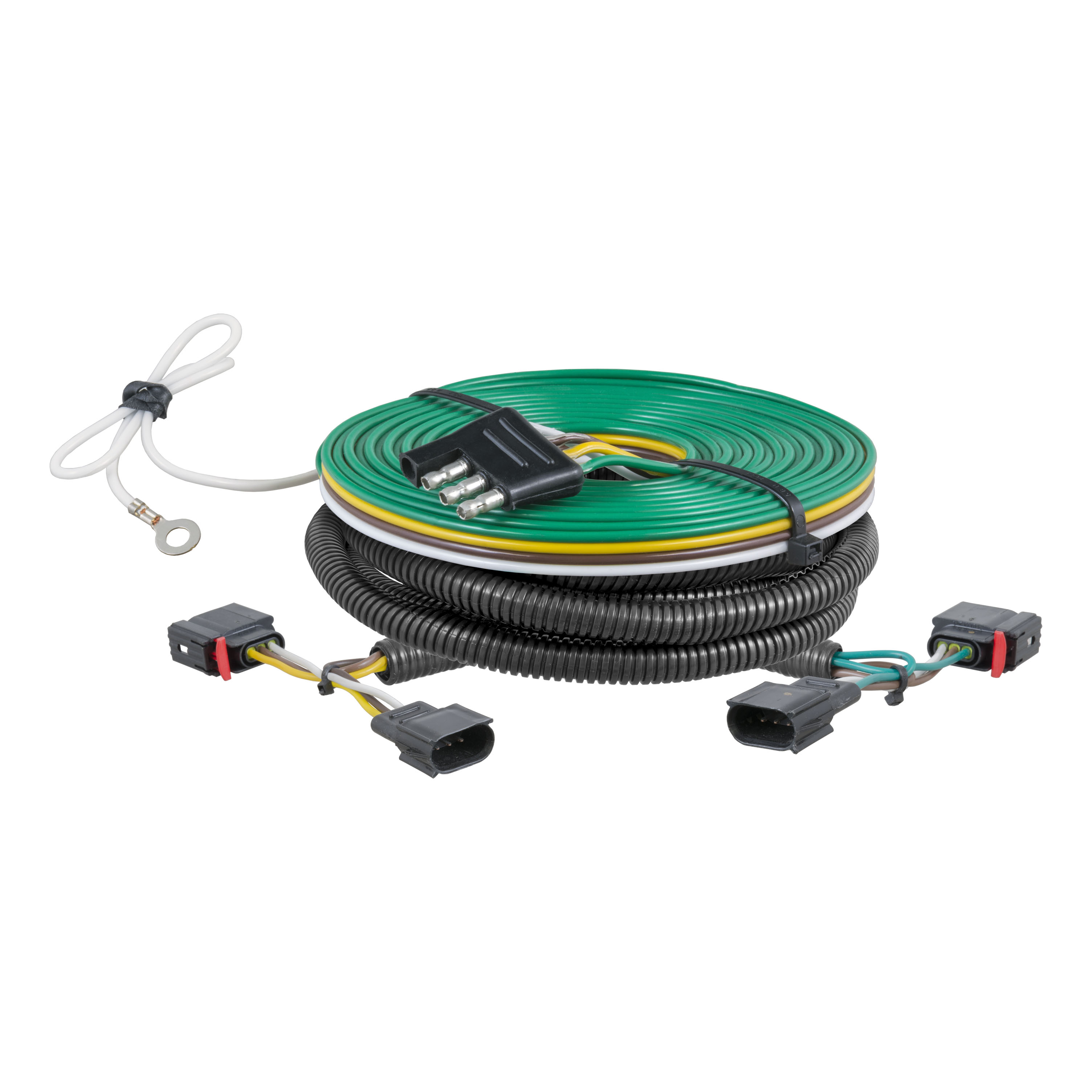 Custom Towed-Vehicle RV Wiring Harness, Select GMC Acadia 58973