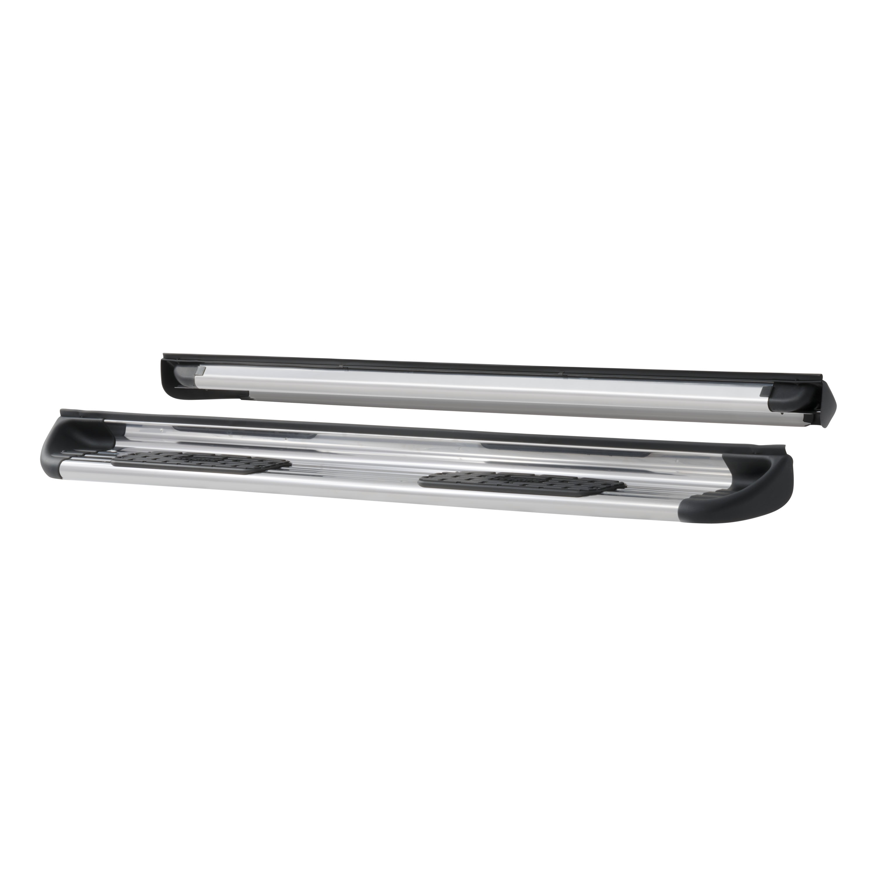 Polished Stainless Steel Side Entry Steps (No Brackets) 480743