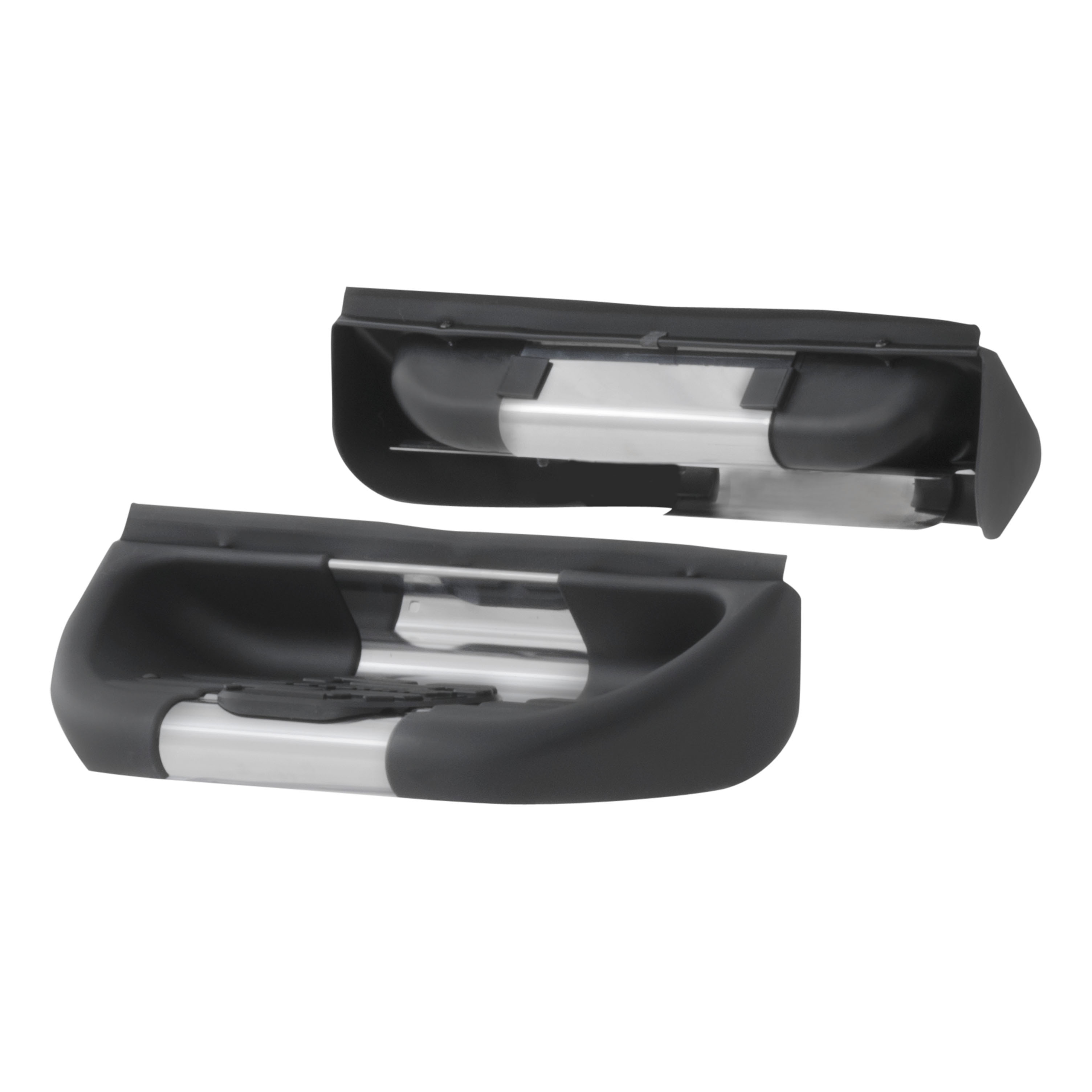 Stainless Steel Side Entry Step Box Extensions 480828