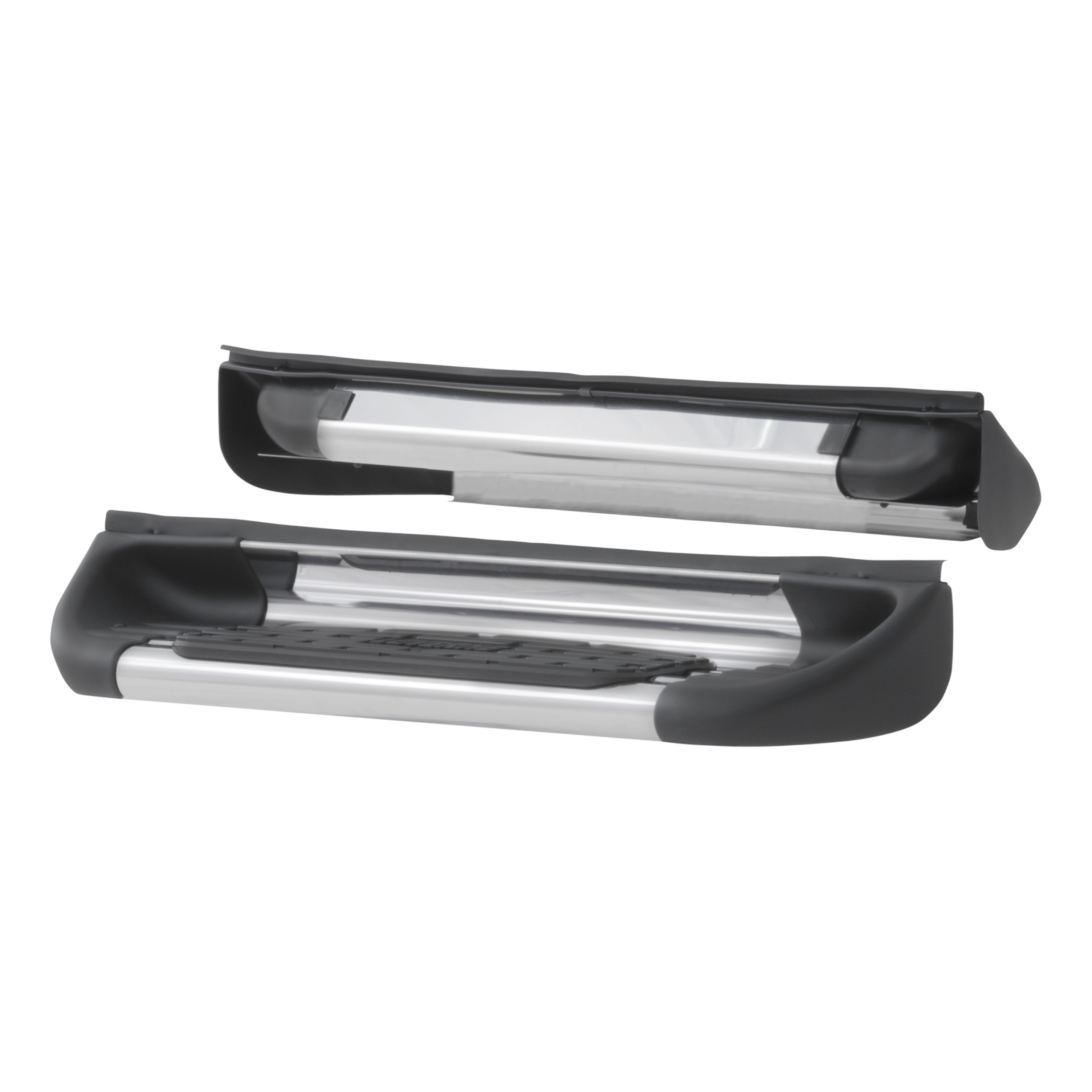 Stainless Steel Side Entry Step Box Extensions 480829