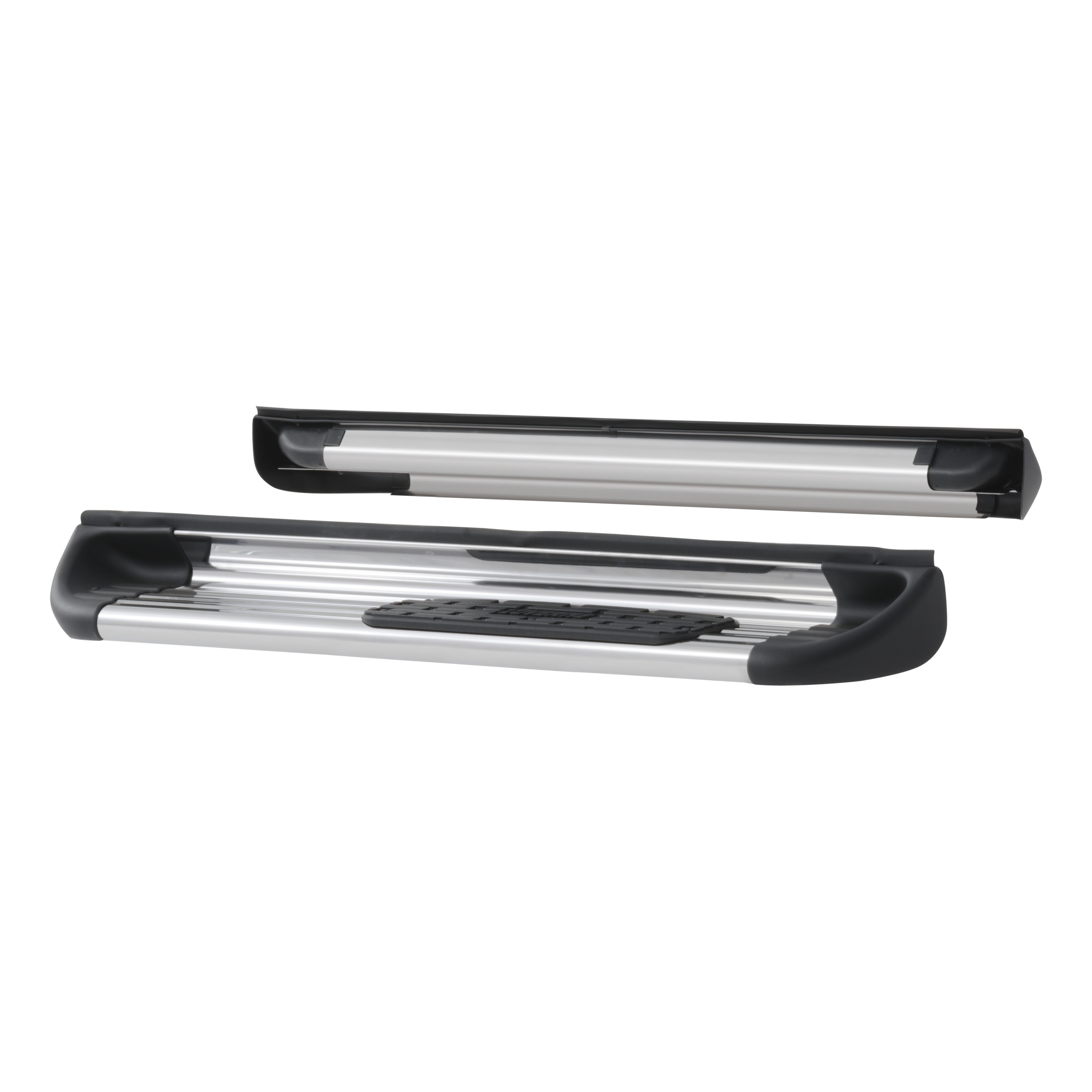 Polished Stainless Steel Side Entry Steps (No Brackets) 481031