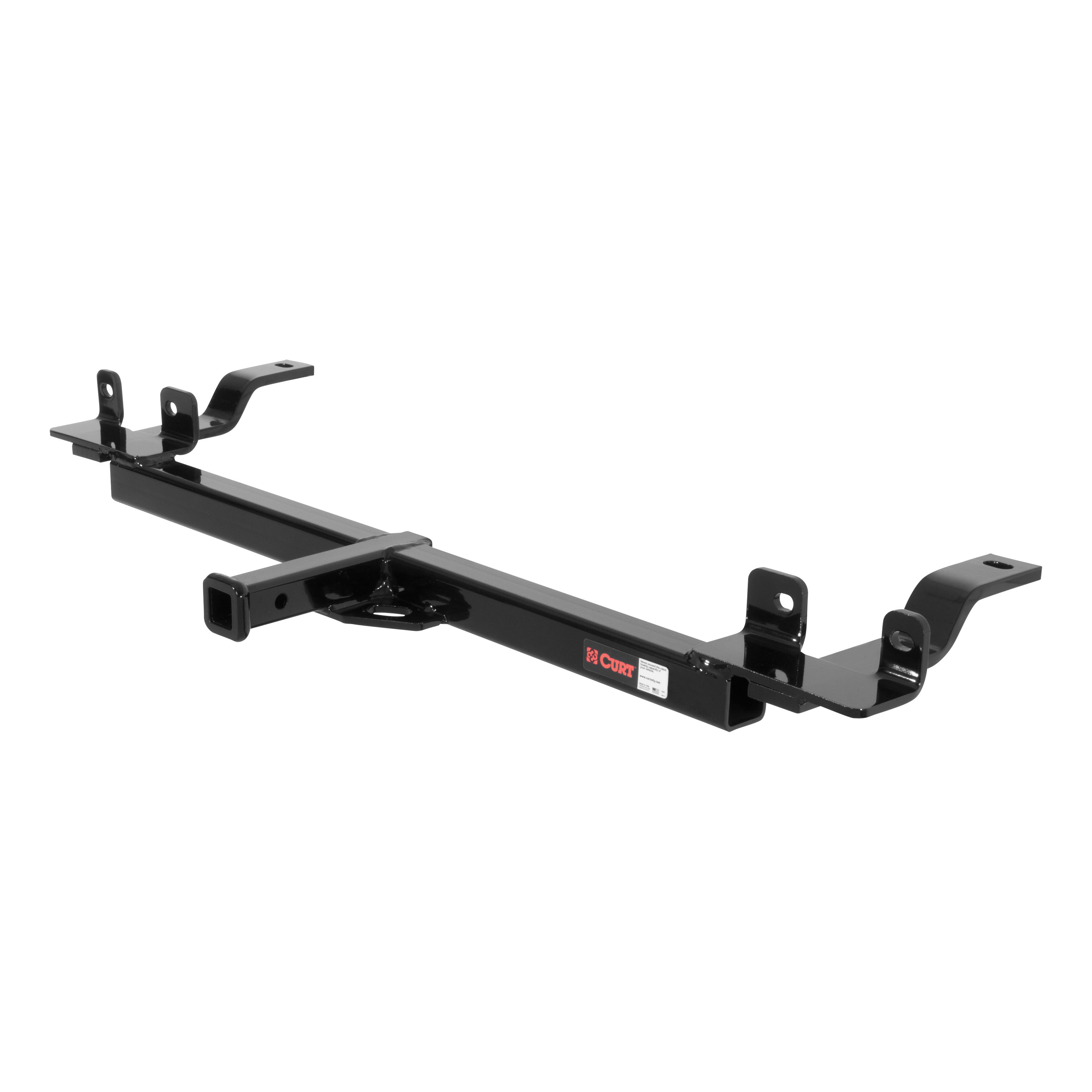 Class 2 Trailer Hitch, 1-1/4 Receiver, Select Dodge Intrepid 12006