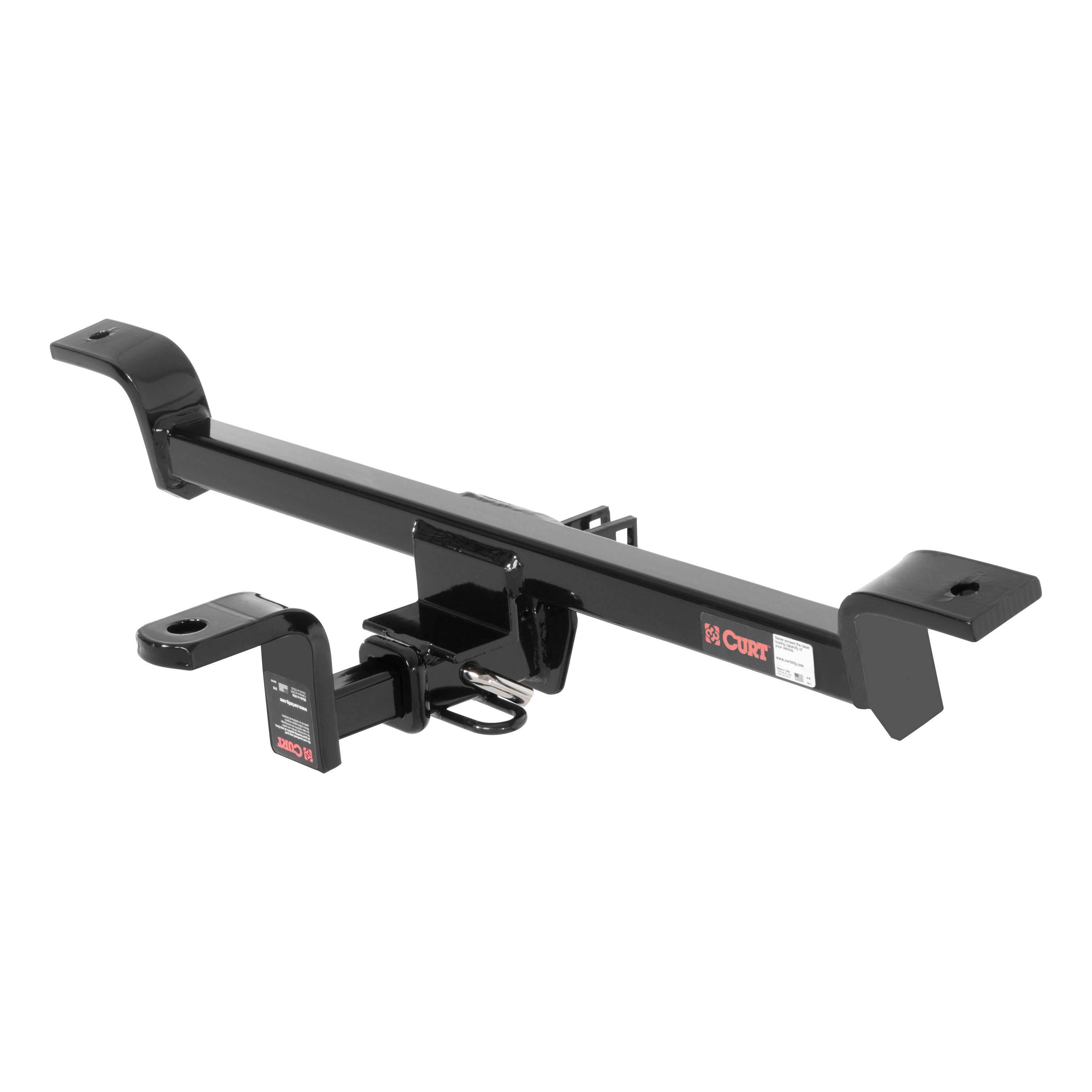 Class 1 Trailer Hitch, 1-1/4 Ball Mount, Select Acura TL 113213