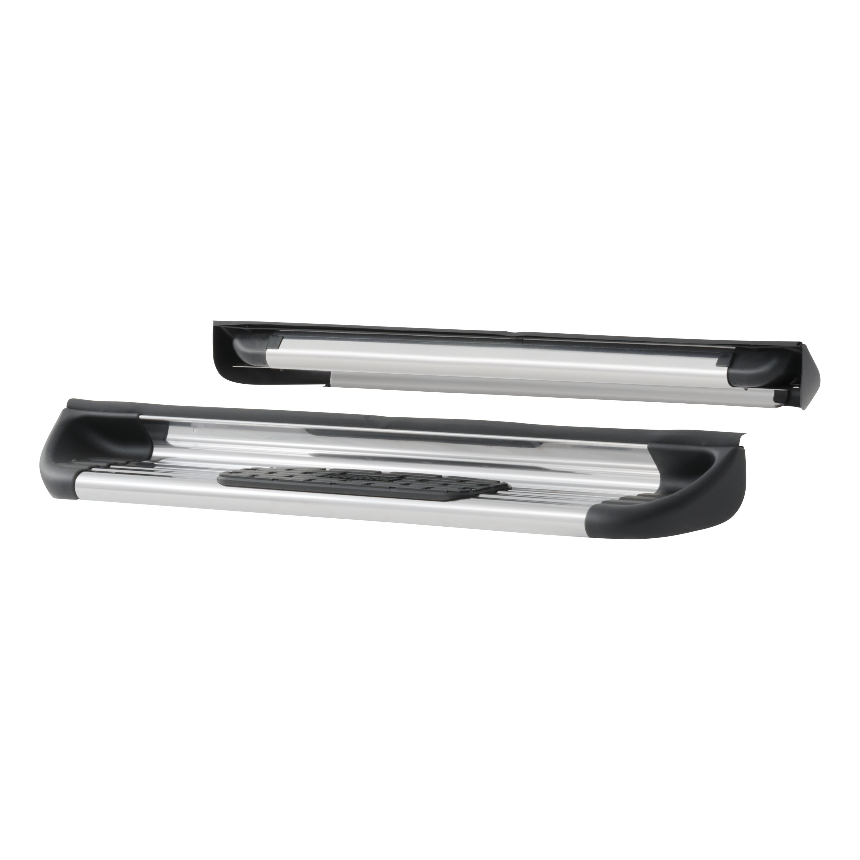 Polished Stainless Steel Side Entry Steps (No Brackets) 481141