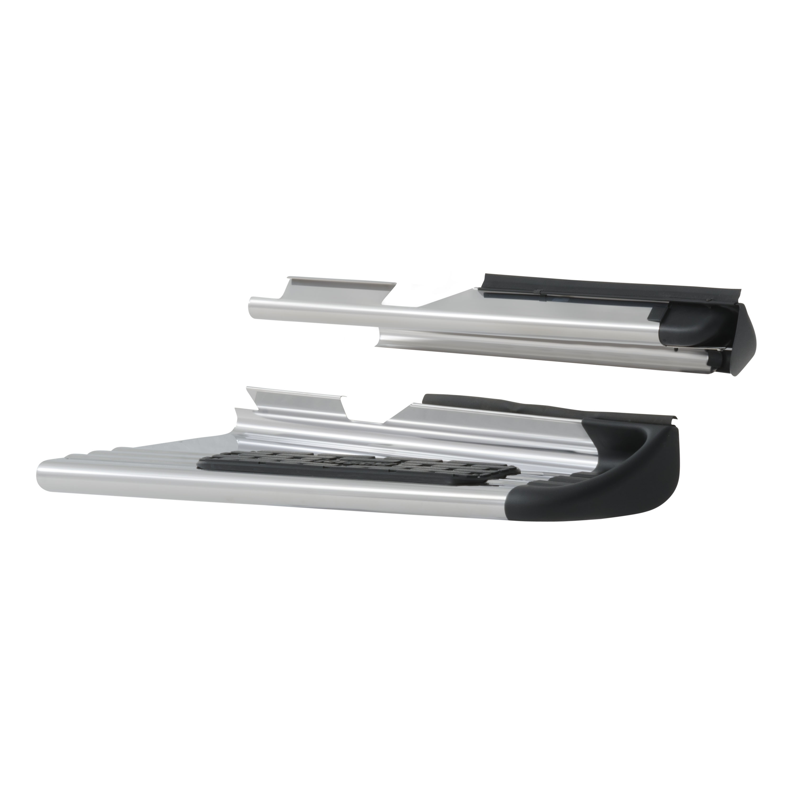 Stainless Steel Side Entry Step Box Extensions 481514