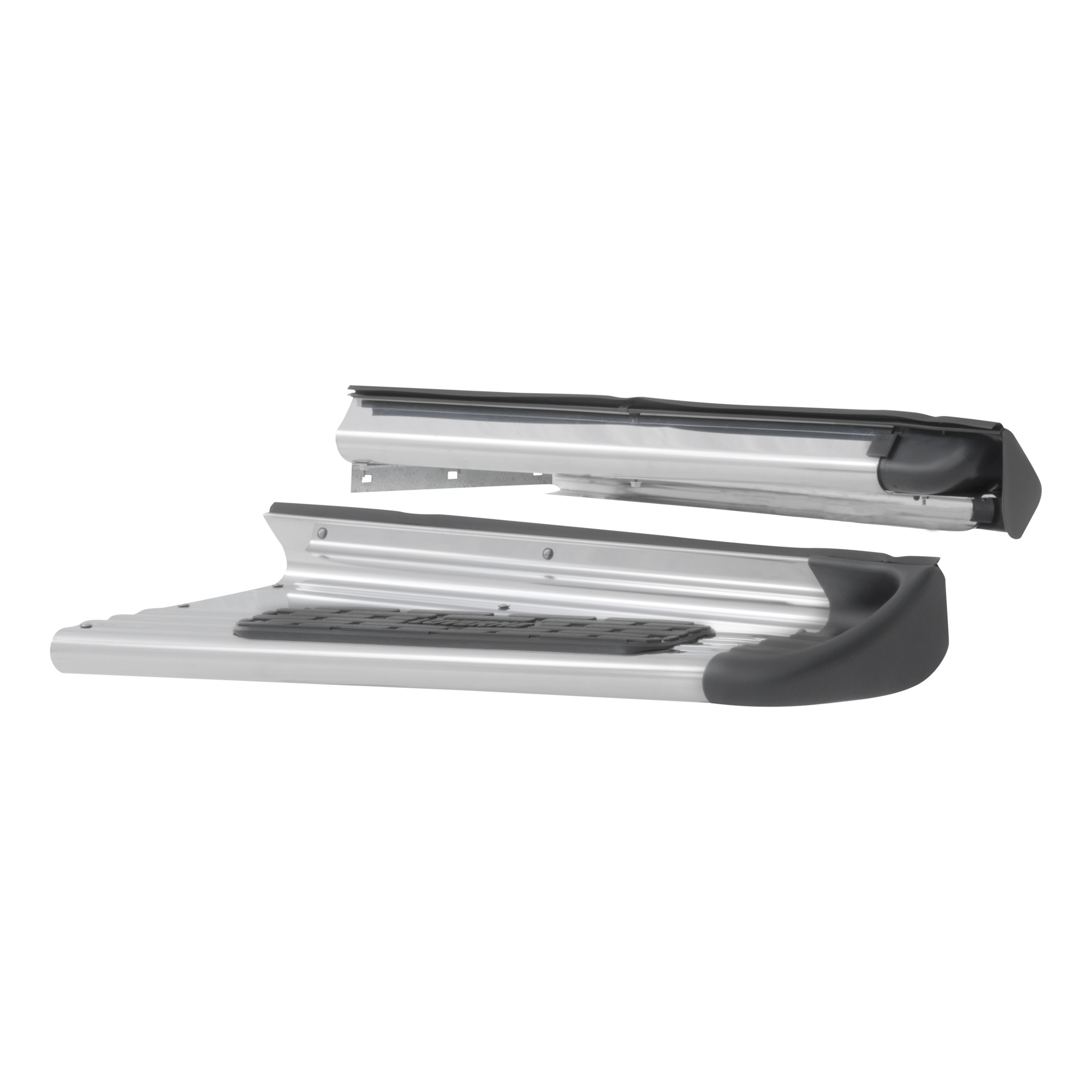 Stainless Steel Side Entry Step Box Extensions 481724