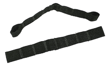 Adjustable Door Straps; 55-06 Jeep CJ/Wrangler YJ/TJ-12103.01