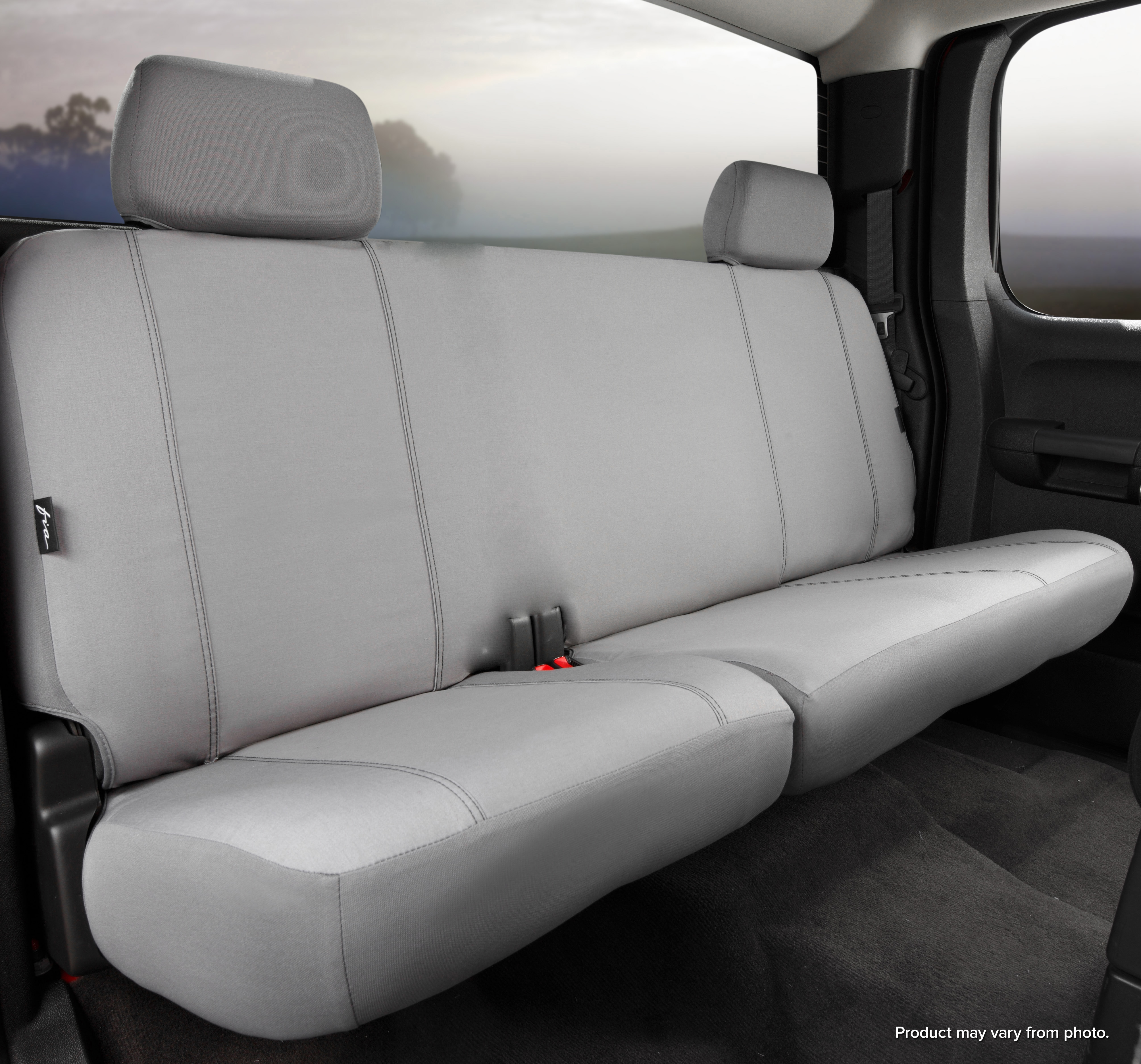 Seat Cover-SP82-68 GRAY