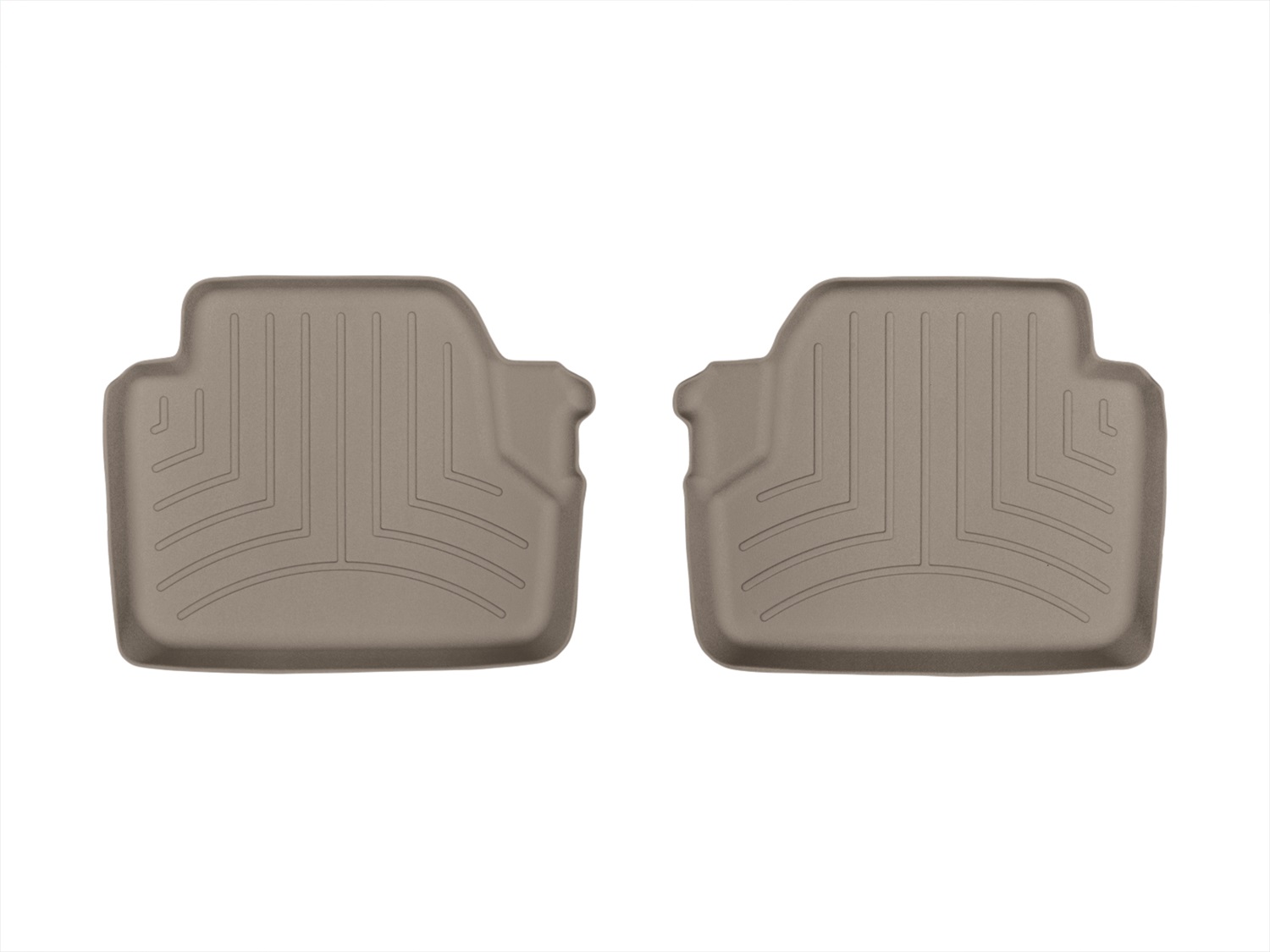Rear FloorLiner, Tan 455602