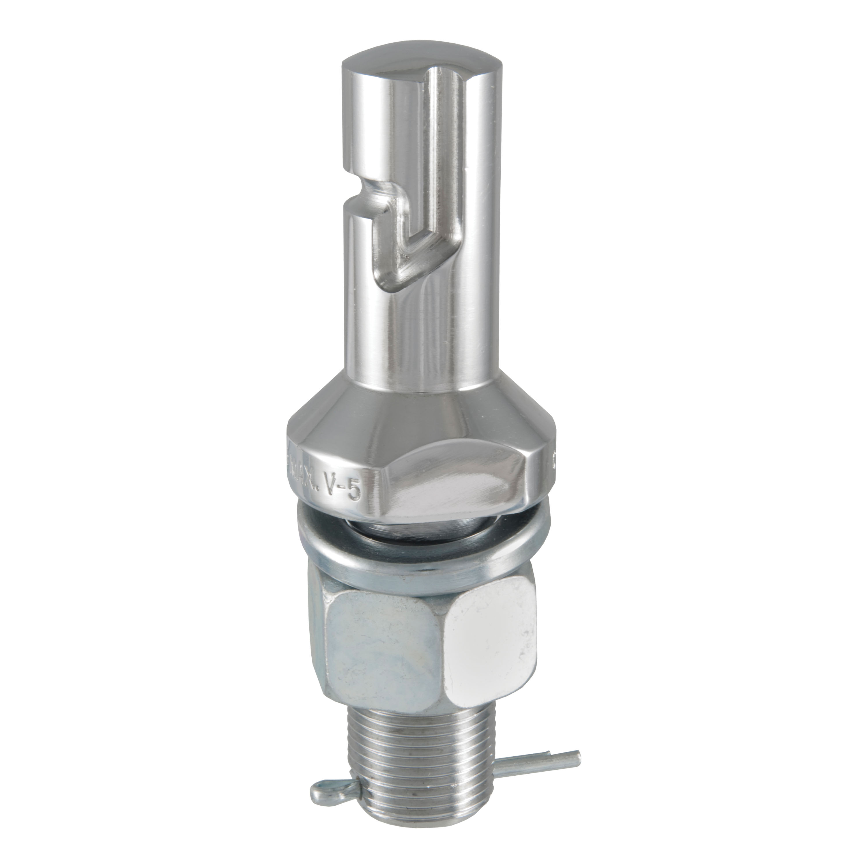 Replacement Switch Ball Shank (1 Neck, 1 x 2-1/4 Shank, 6,000 lbs.) 42100