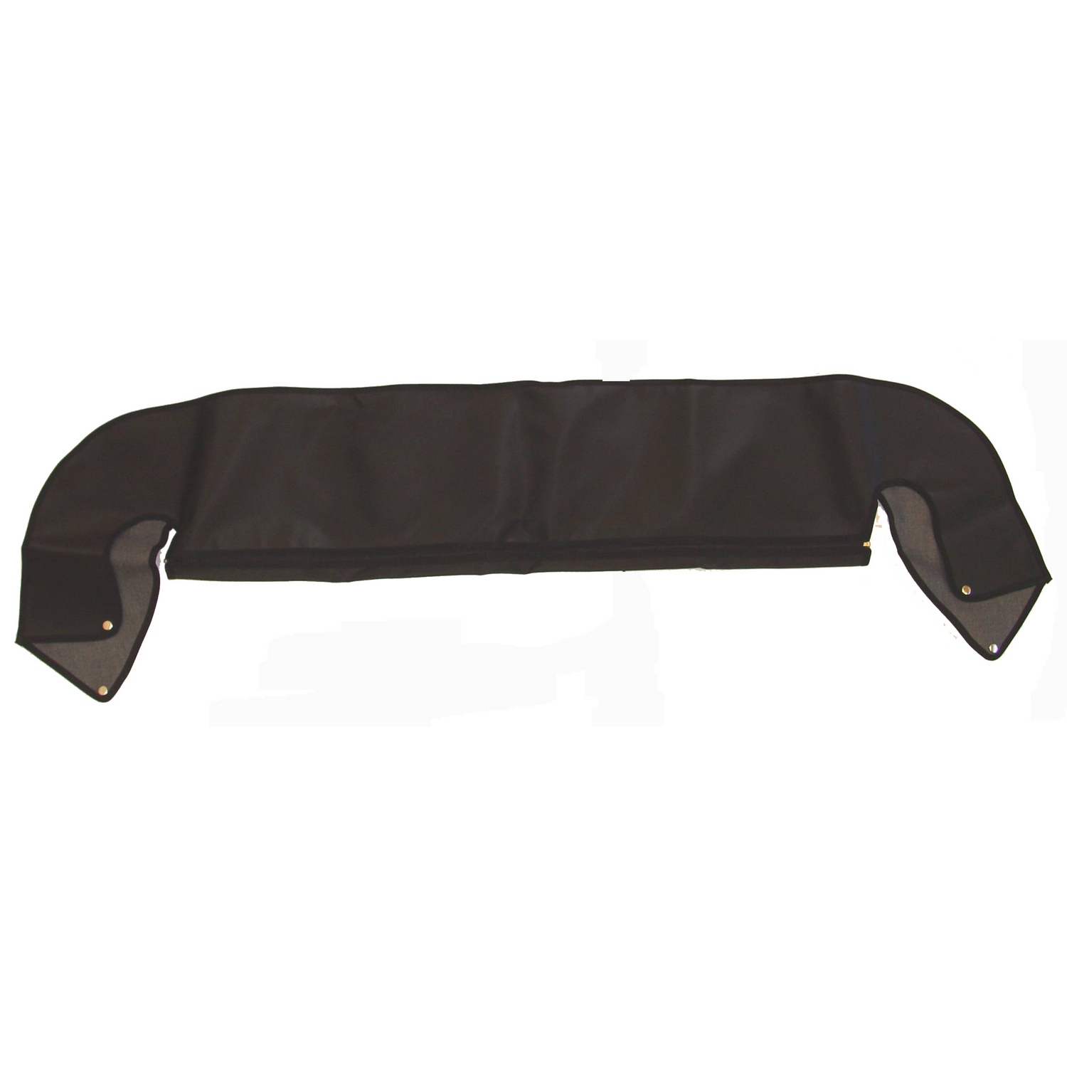 Soft Top Storage Boot, Black Denim; 97-06 Jeep Wrangler YJ/TJ-12104.15