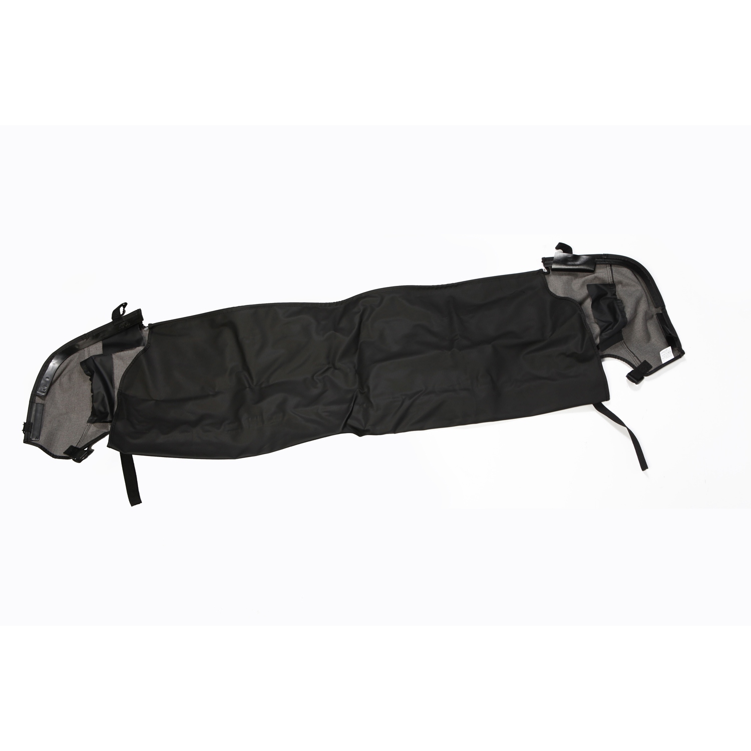 Soft Top Storage Boot, Black Diamond; 07-16 Jeep Wrangler JK 2-Door-12104.50