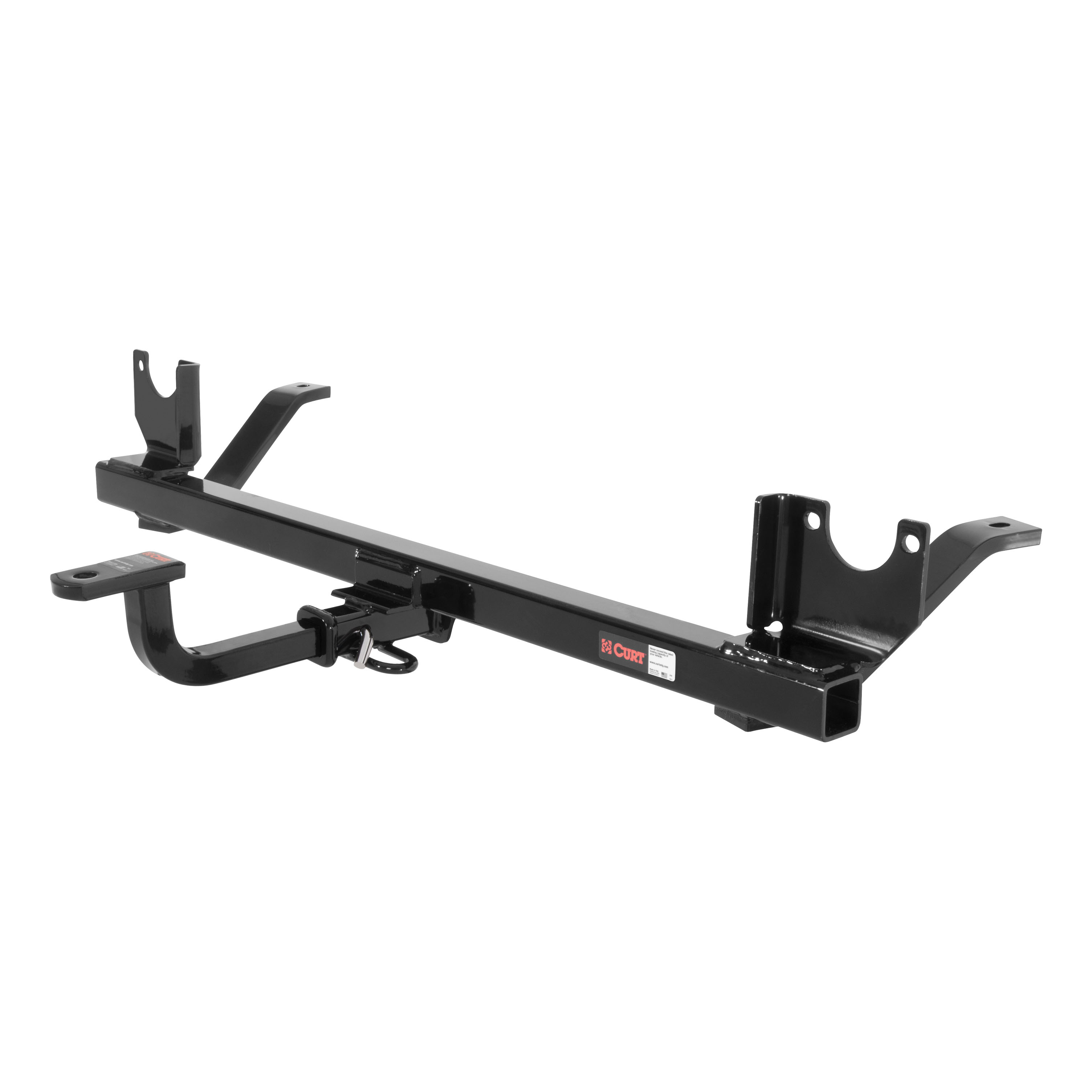 Class 2 Hitch, 1-1/4 Ball Mount, Select Chrysler, Dodge, Plymouth Vehicles 120253