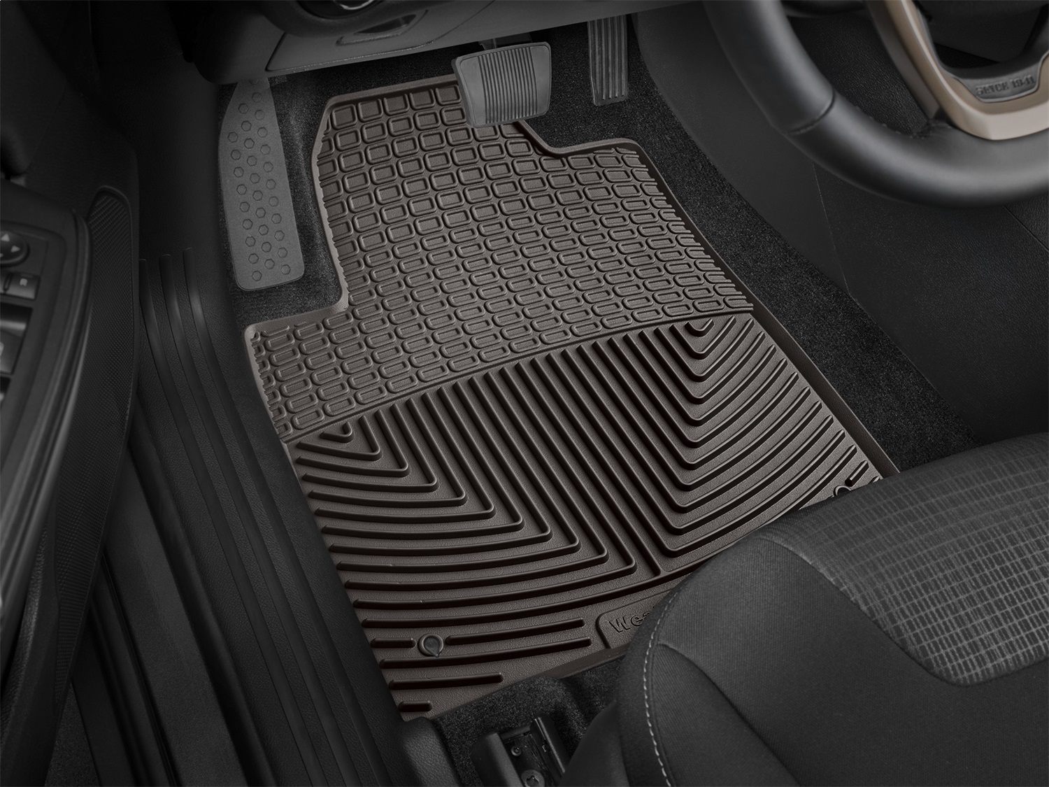 All Weather Floor Mats W383CO