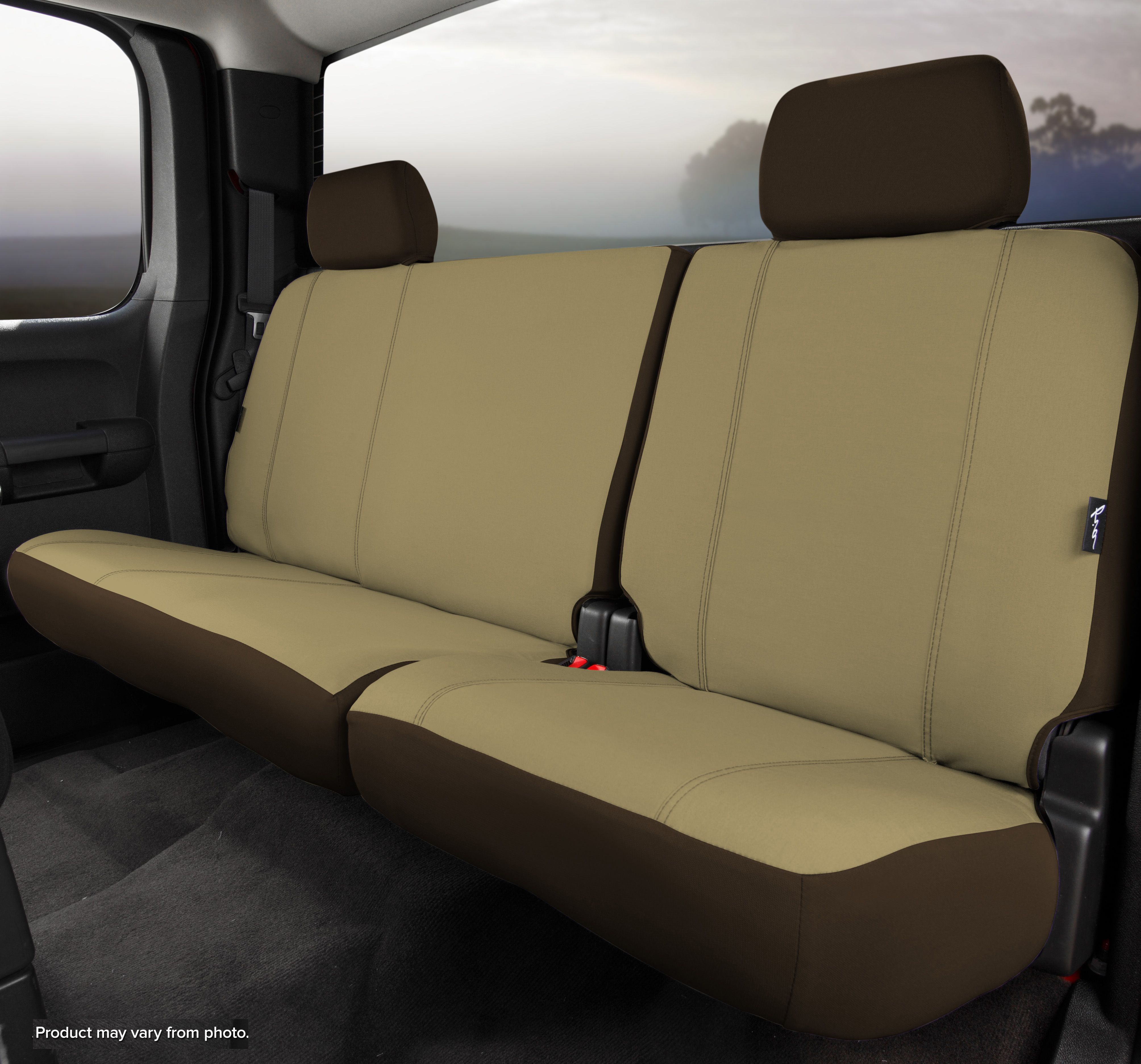 Seat Cover-SP82-75 TAUPE