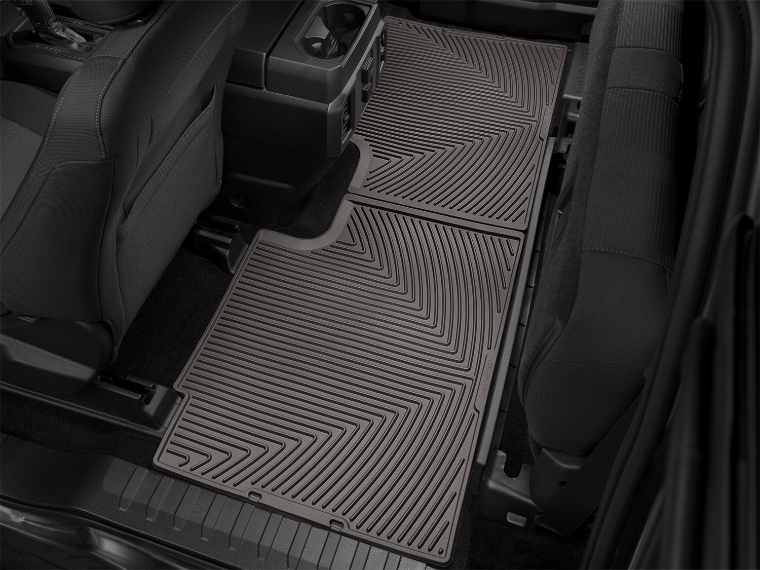 All Weather Floor Mats W358CO