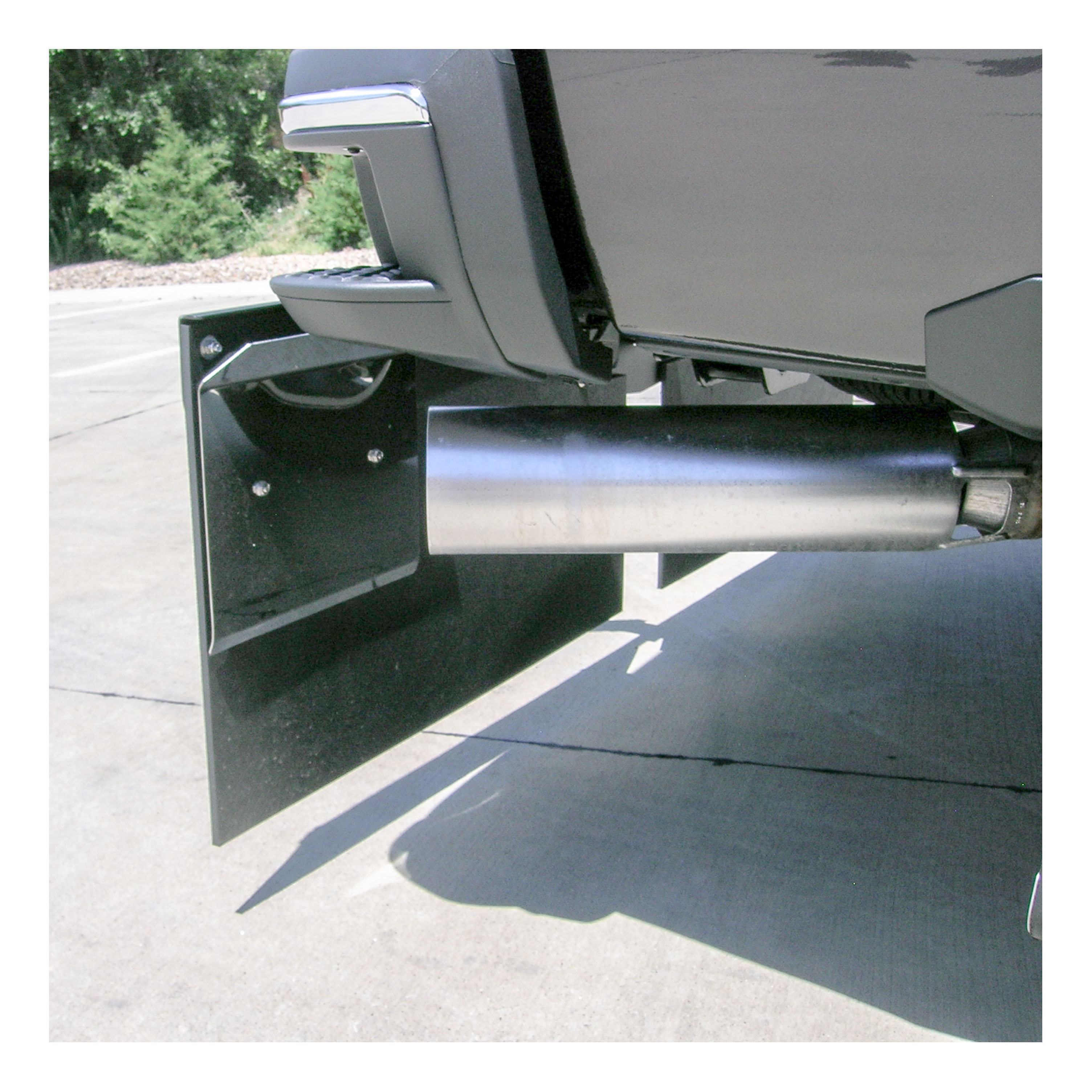 Tow Guard Heat Shield 553000