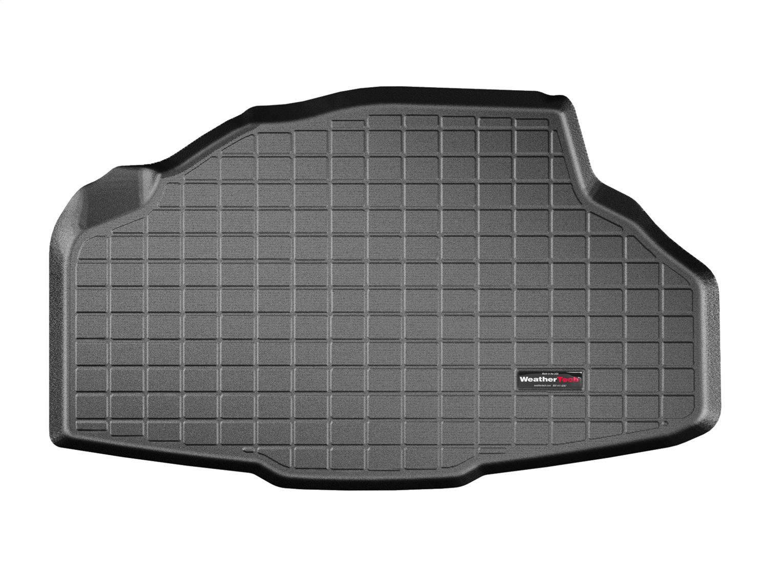 Cargo Liners, Black 40869
