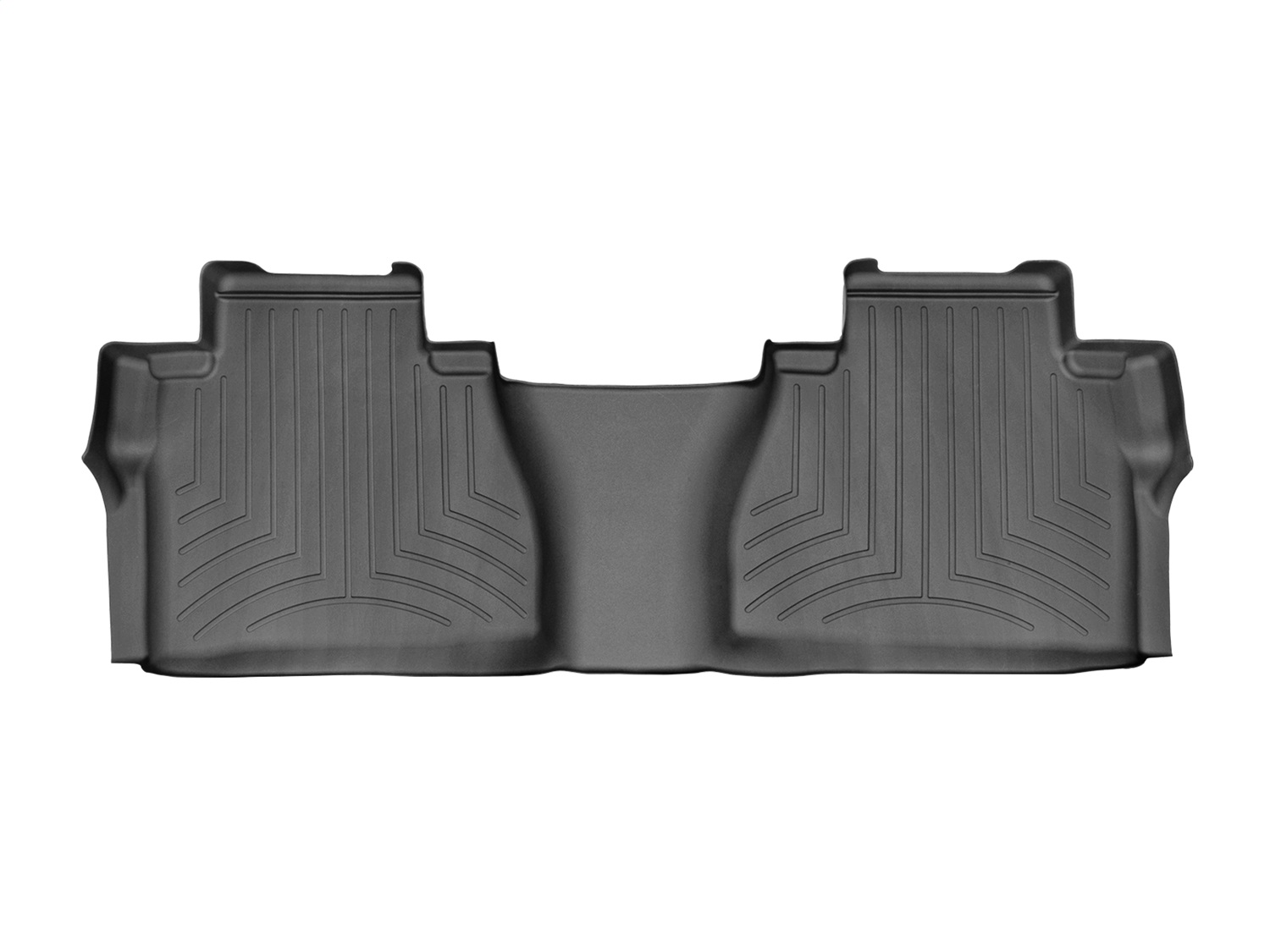 Rear FloorLiner, Black 447862