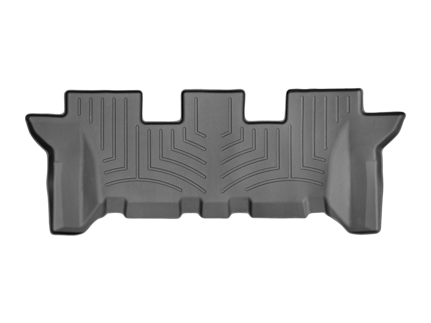 Rear FloorLiner, Black 447703