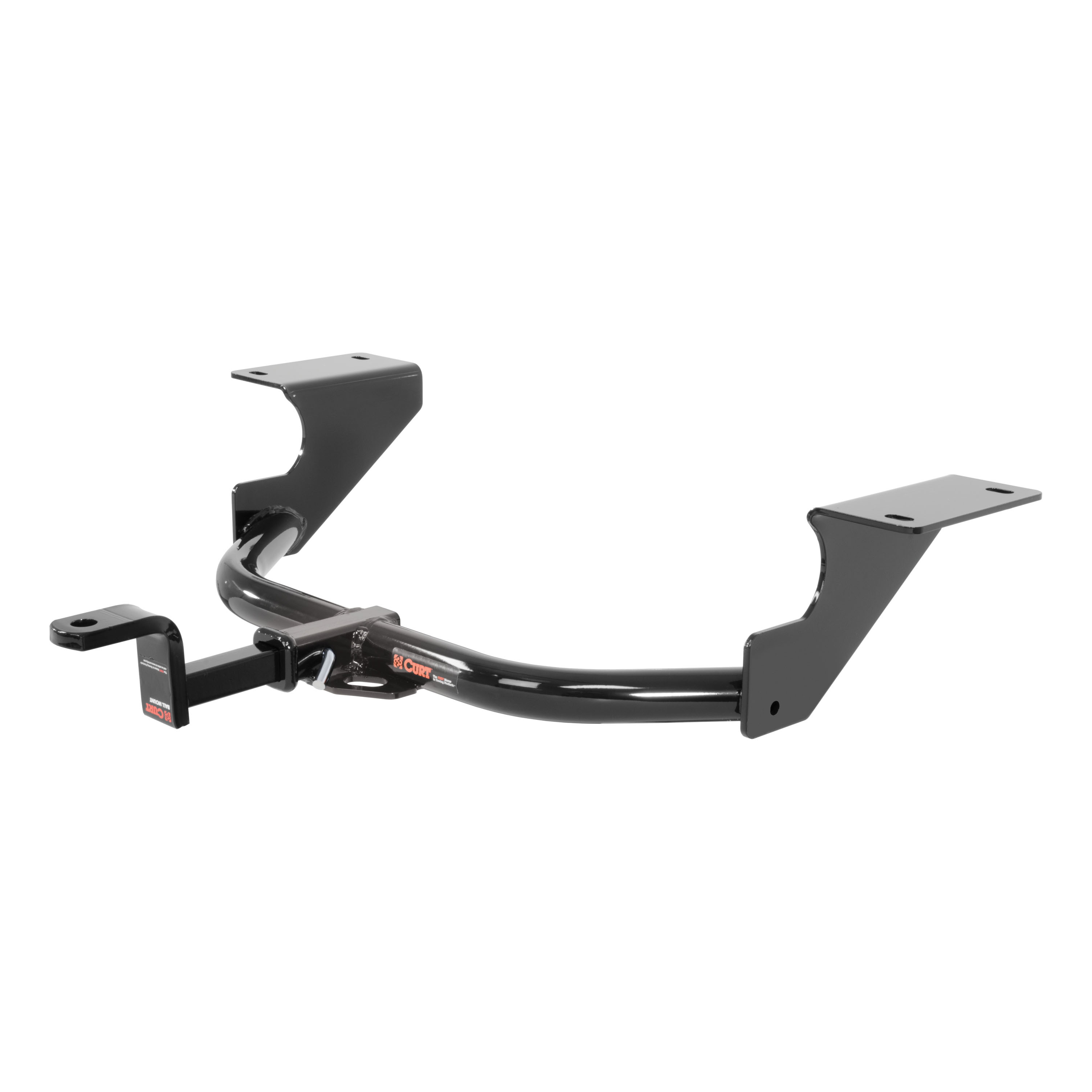 Class 2 Trailer Hitch, 1-1/4 Ball Mount, Select Acura RLX 121203