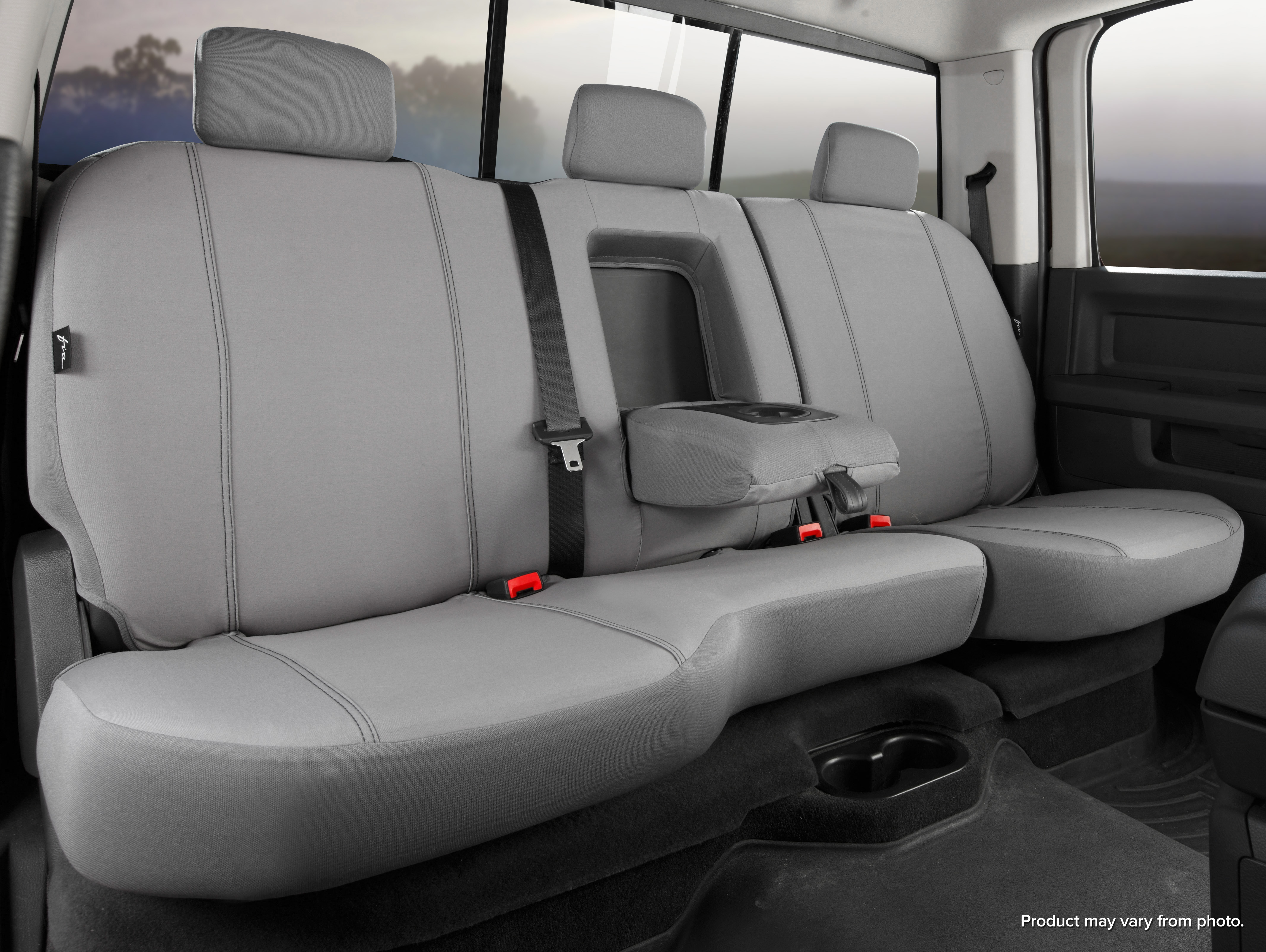 Seat Cover-SP82-89 GRAY