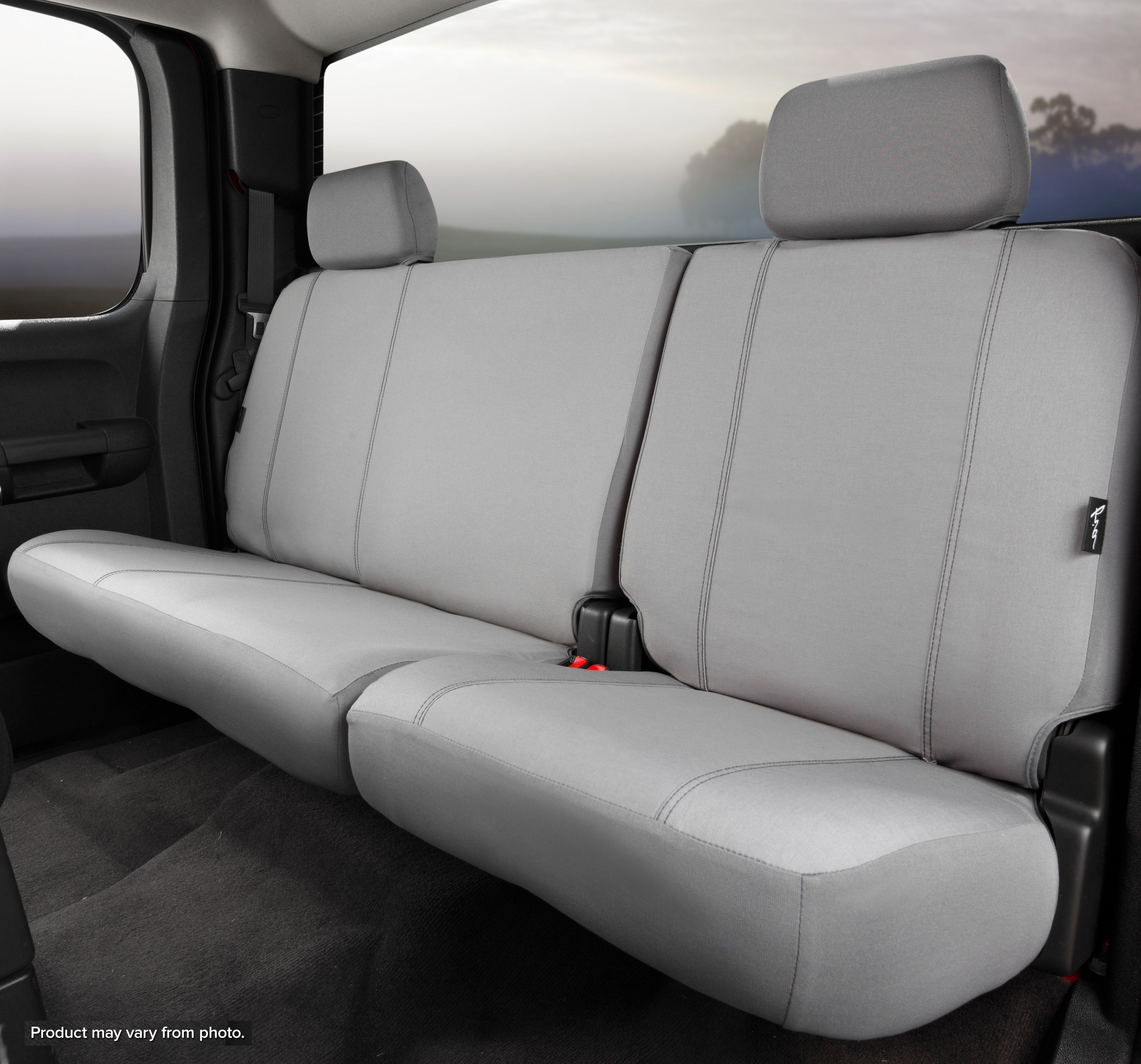 Seat Cover-SP82-93 GRAY