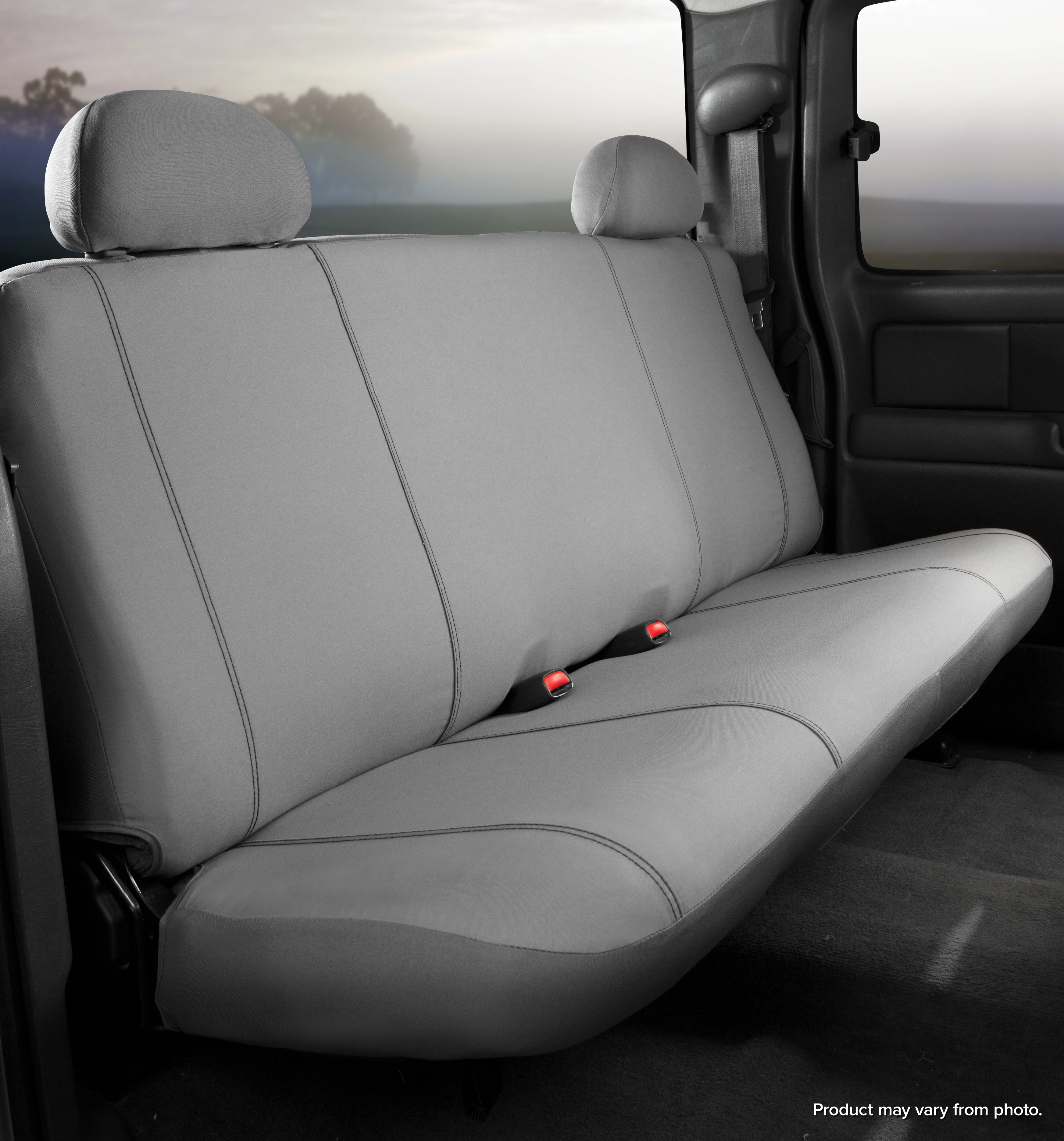 Seat Cover-SP82-95 GRAY