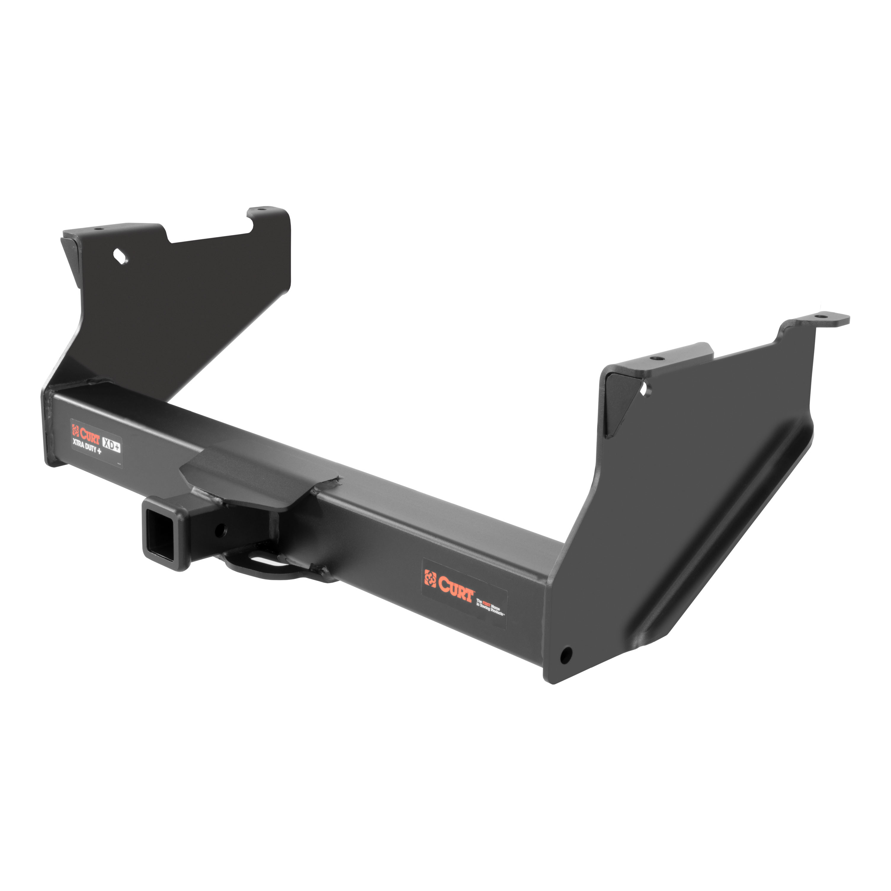 Xtra Duty Class 5 Trailer Hitch, 2 Receiver, Select Ram 2500, 3500 15401