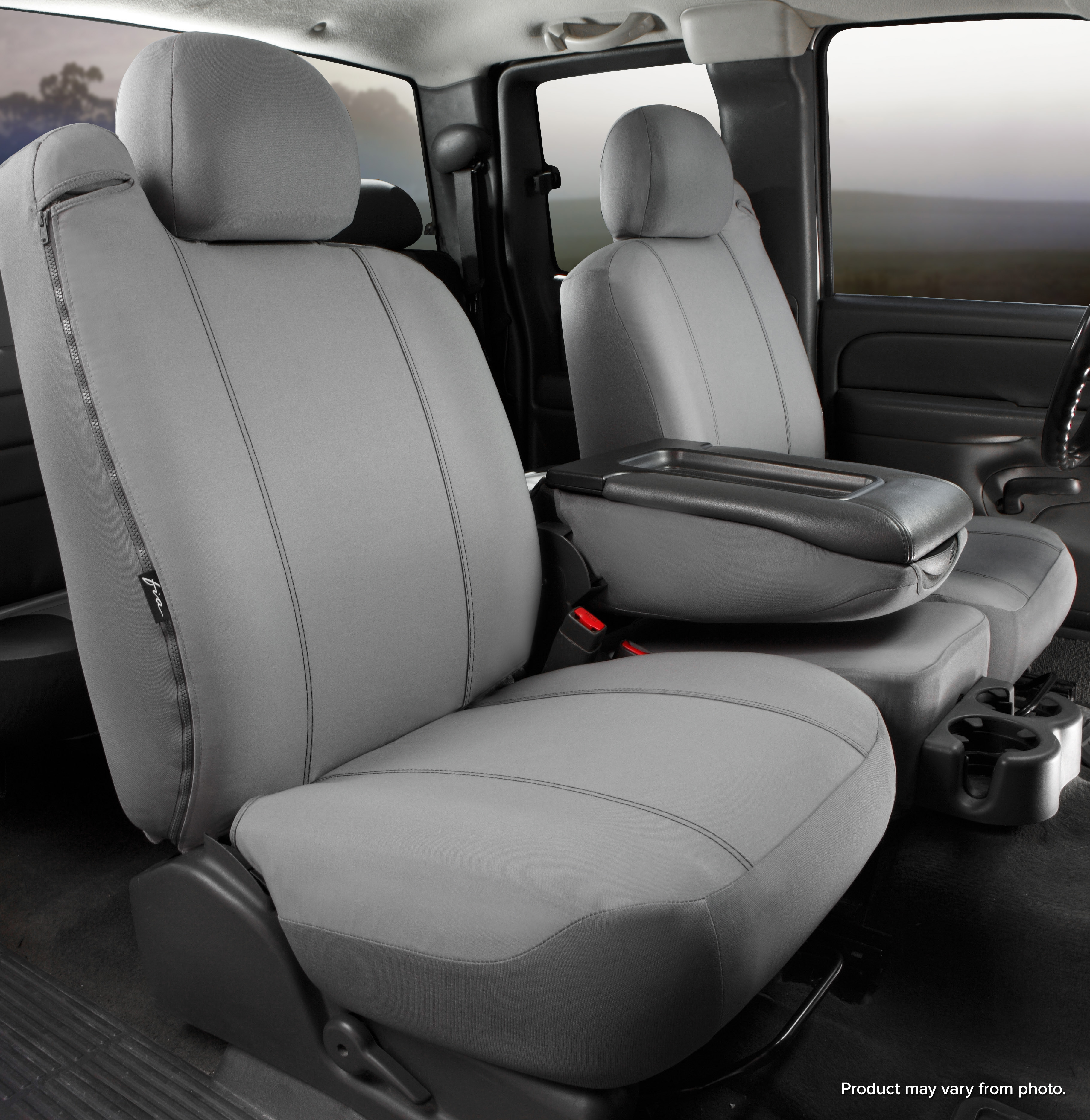 Seat Cover-SP87-20 GRAY
