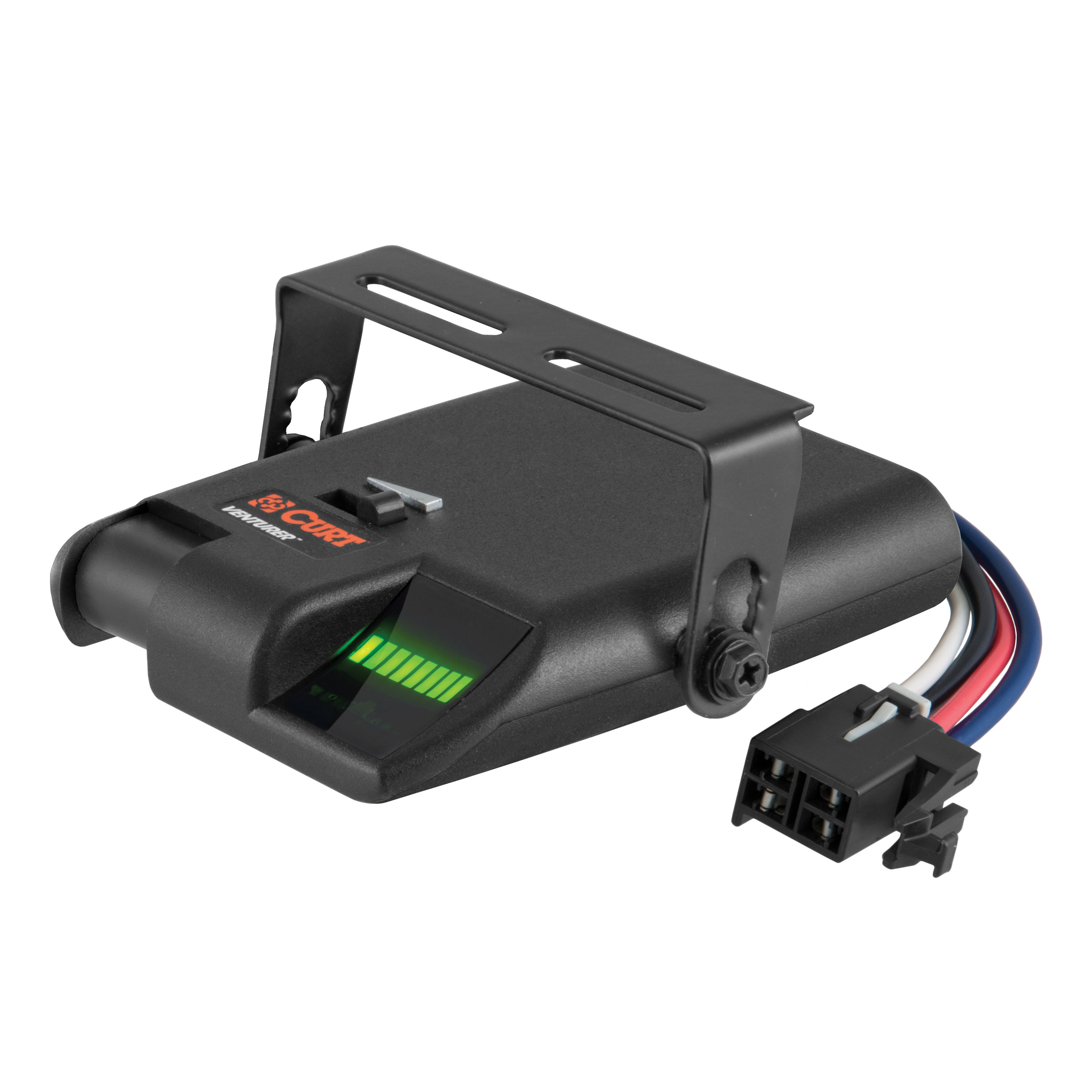 CURT Venturer Time-Delay Trailer Brake Controller - 51110