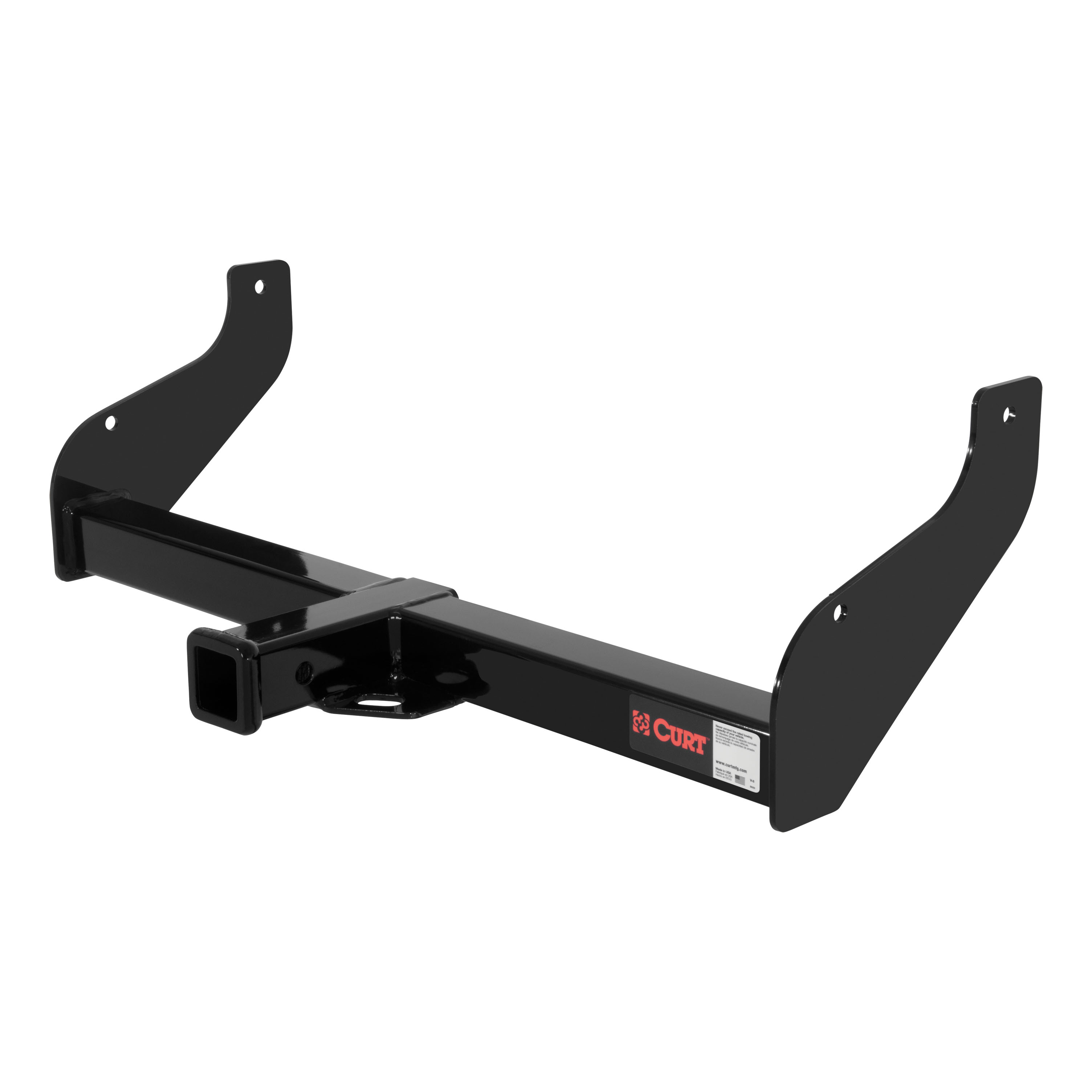 Class 3 Trailer Hitch, 2 Receiver, Select Kia Sportage 13537