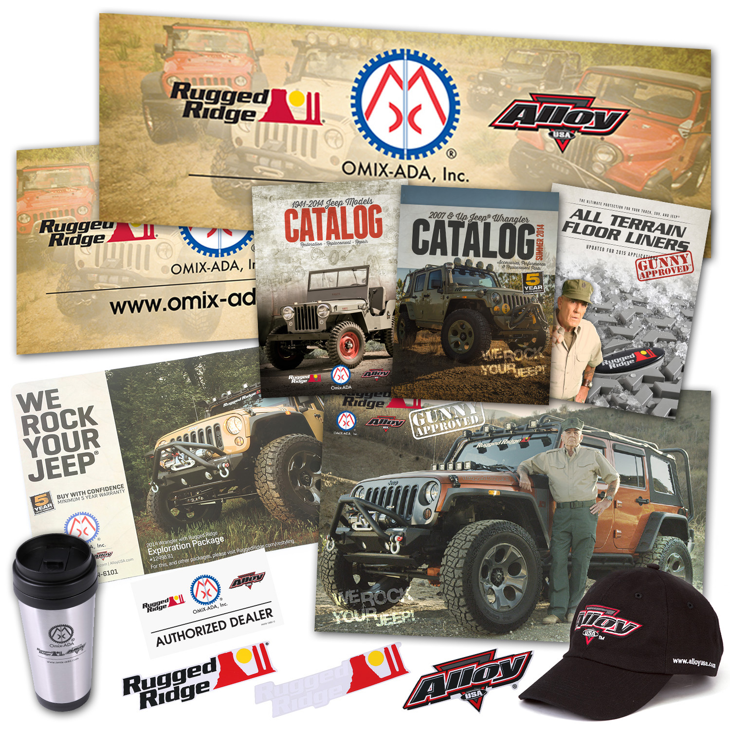 Jobber Promotional Package-12580.21