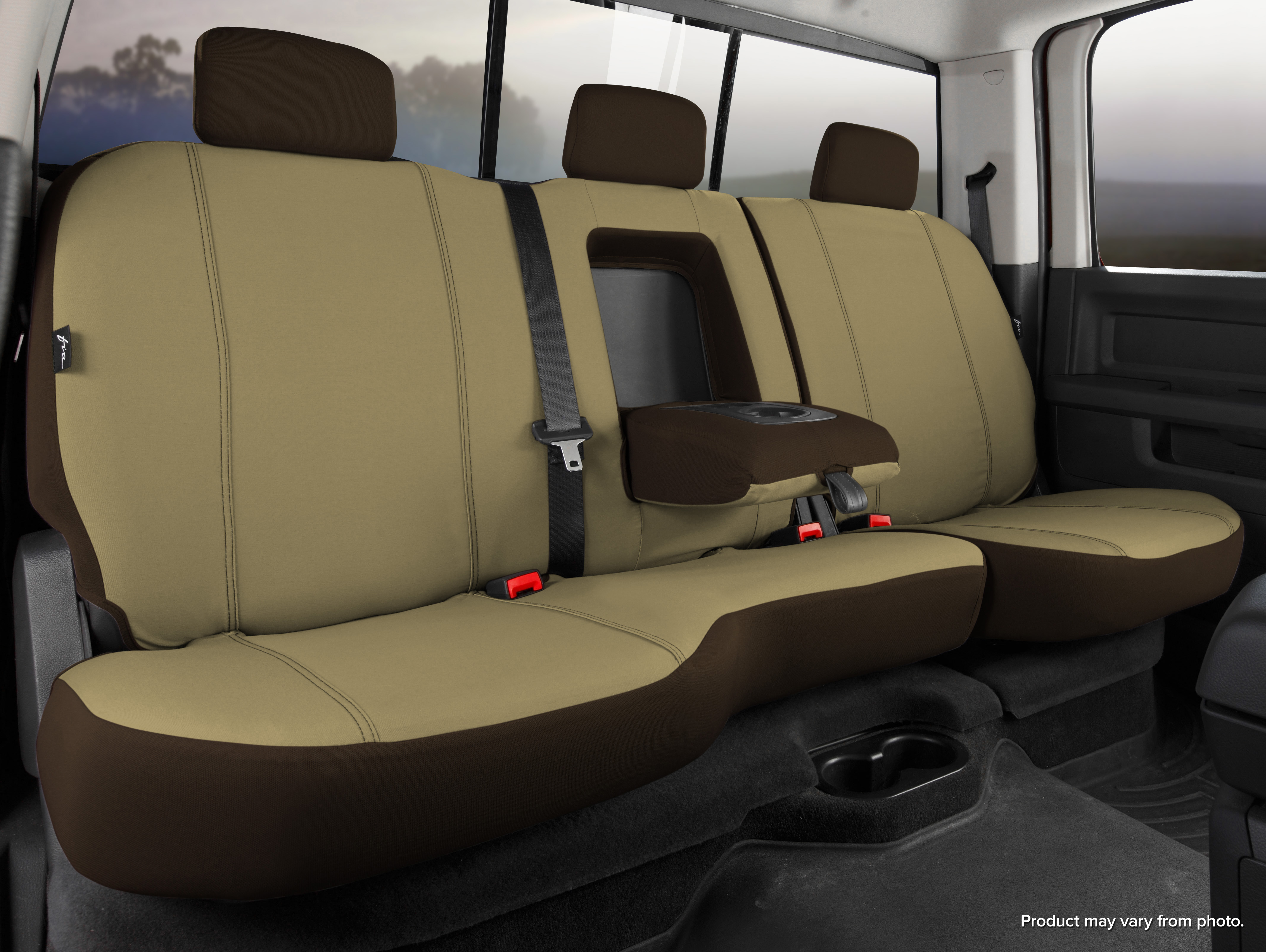 Seat Cover-SP87-31 TAUPE