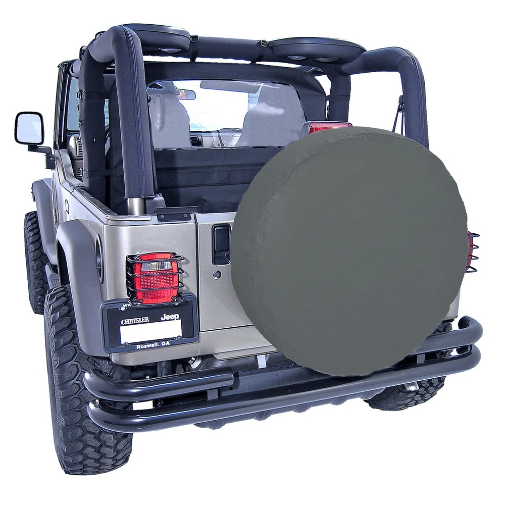 27-29 Inch Tire Cover, Black Diamond-12801.35